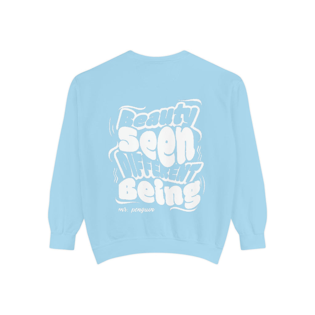 PENGU Garment-Dyed Sweatshirt