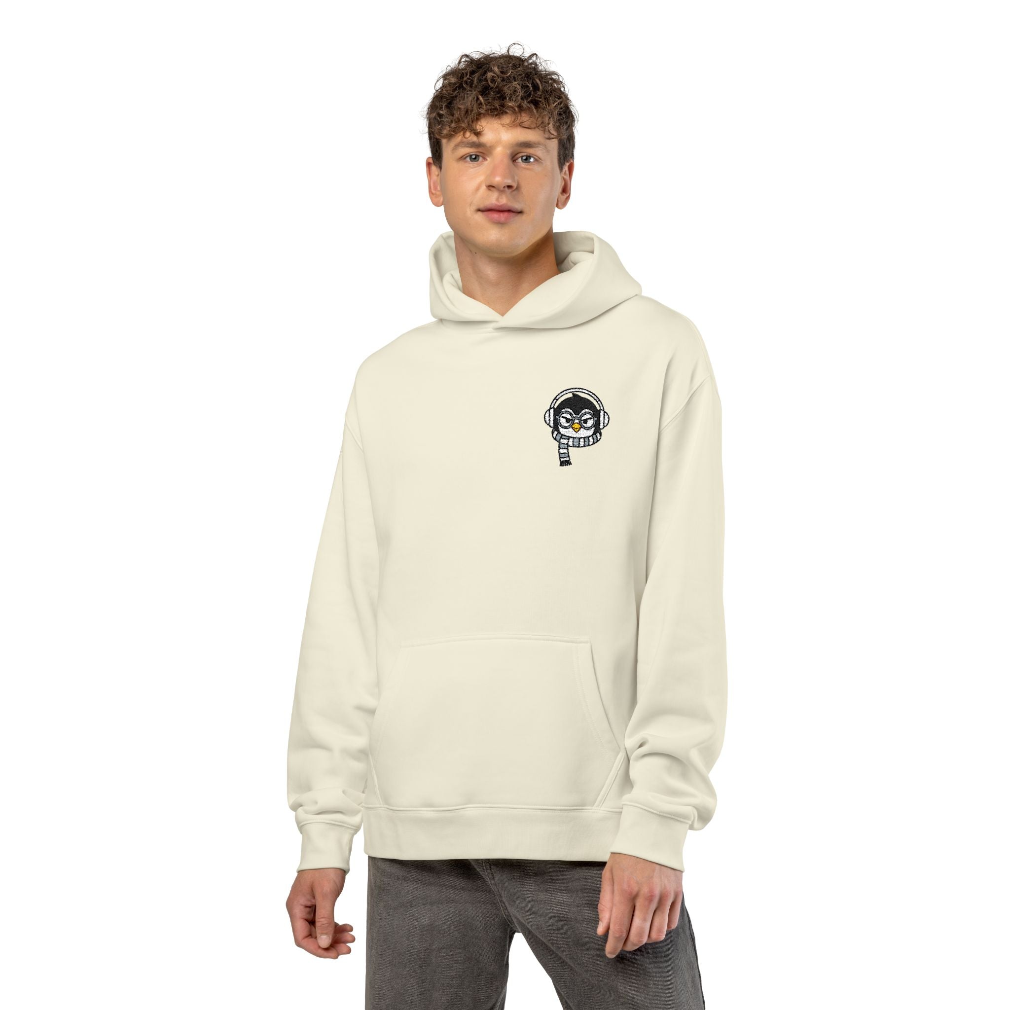 PENGU Relaxed Hoodie