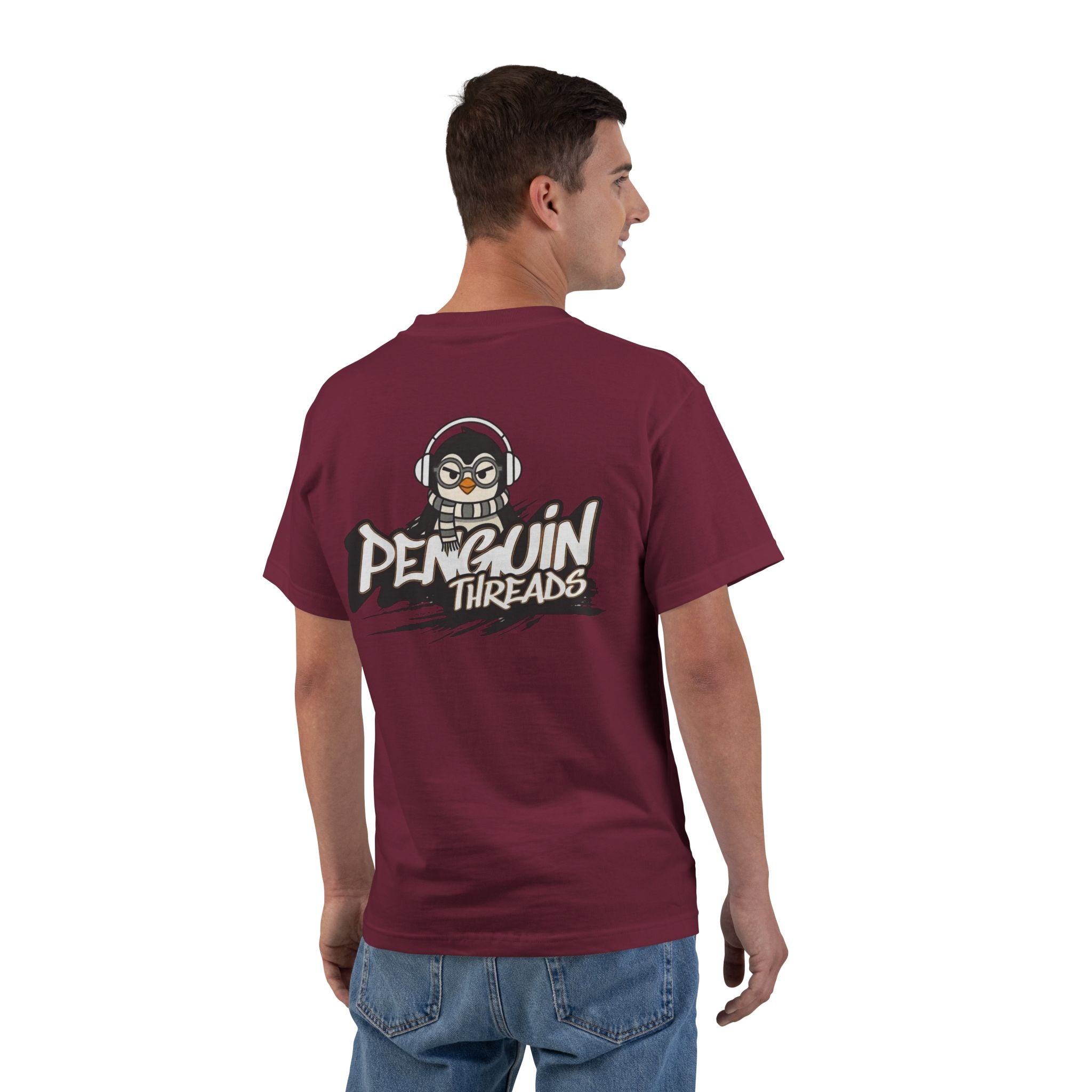 PENGU Beefy-T®  Short-Sleeve T-Shirt