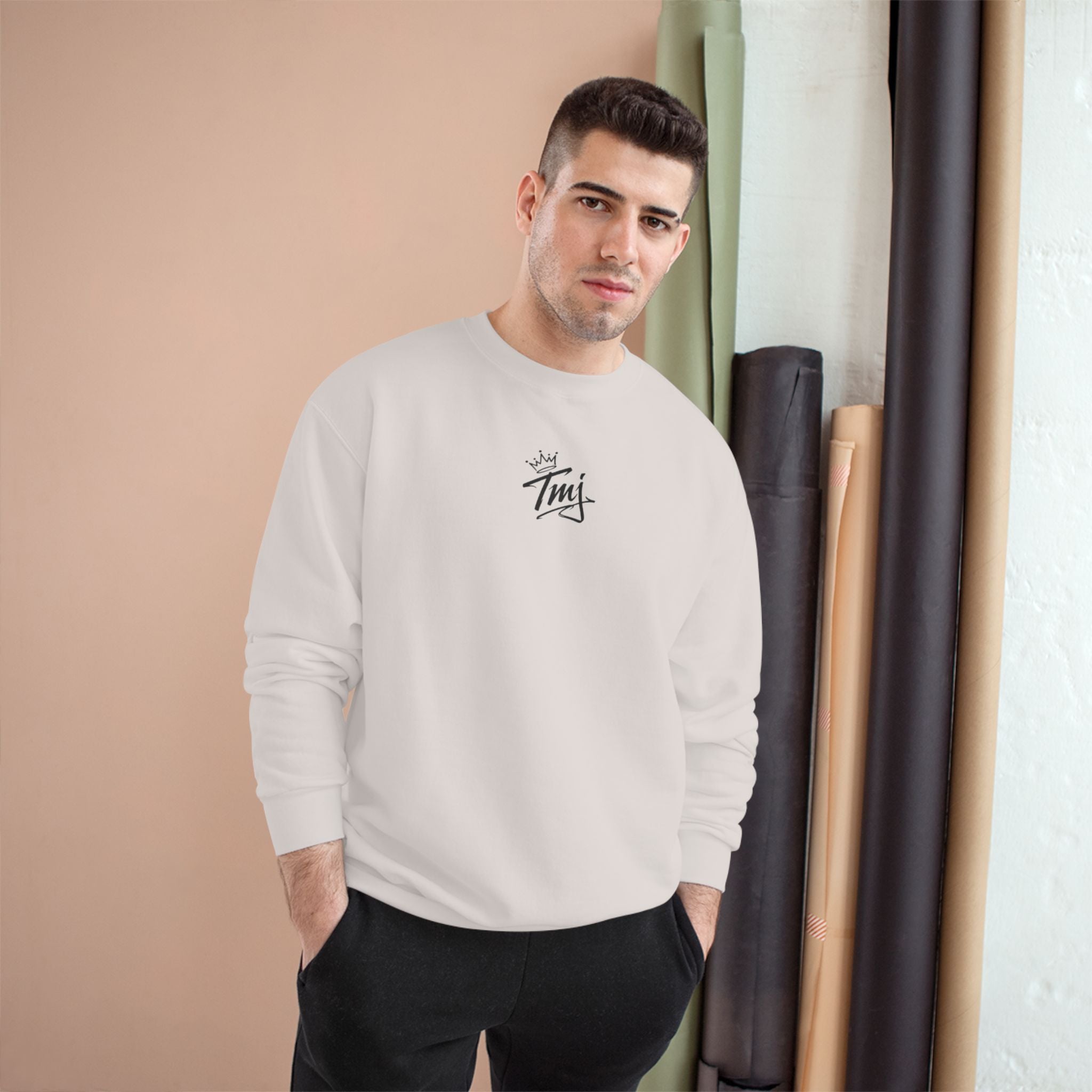 PENGU Champion Sweatshirt