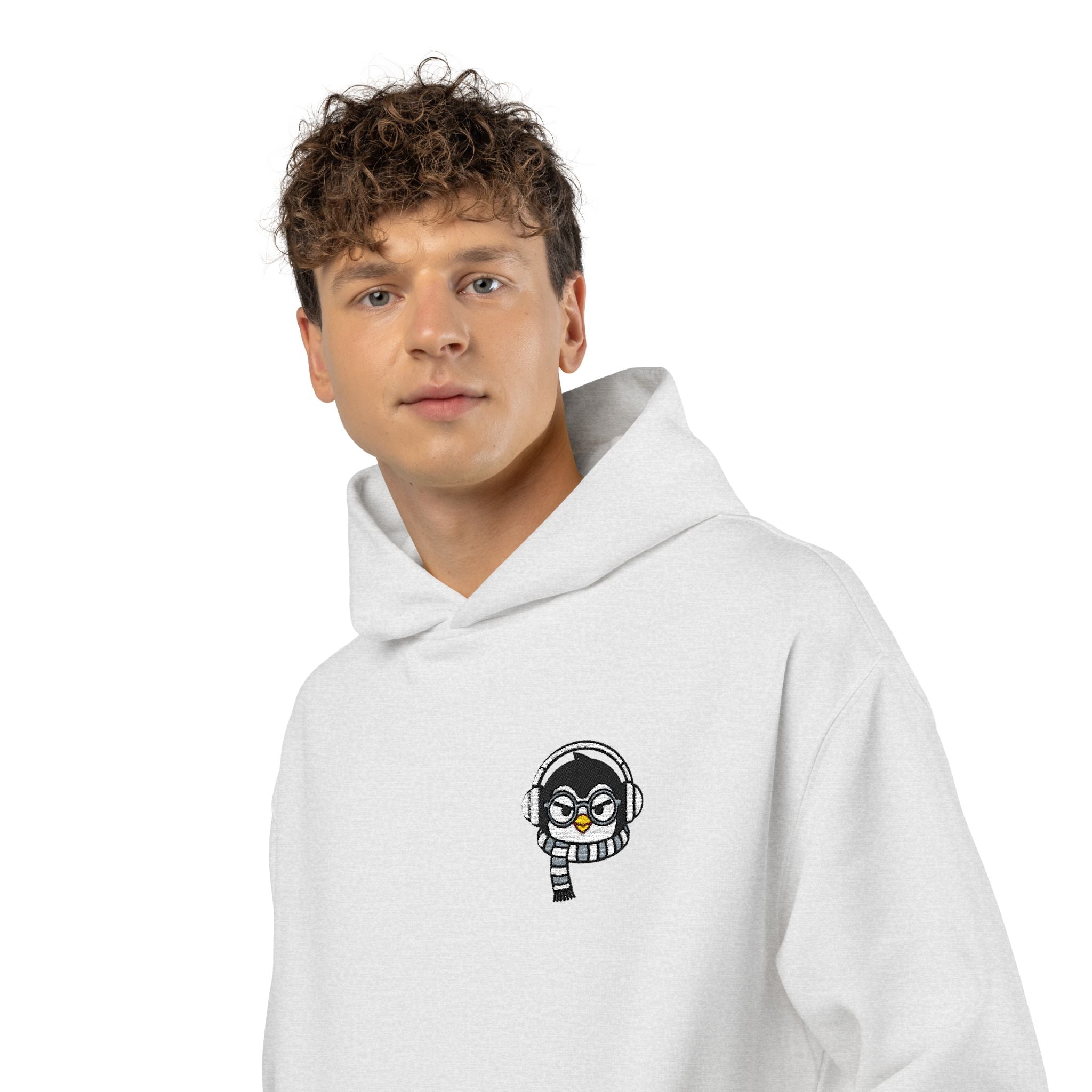 PENGU Relaxed Hoodie