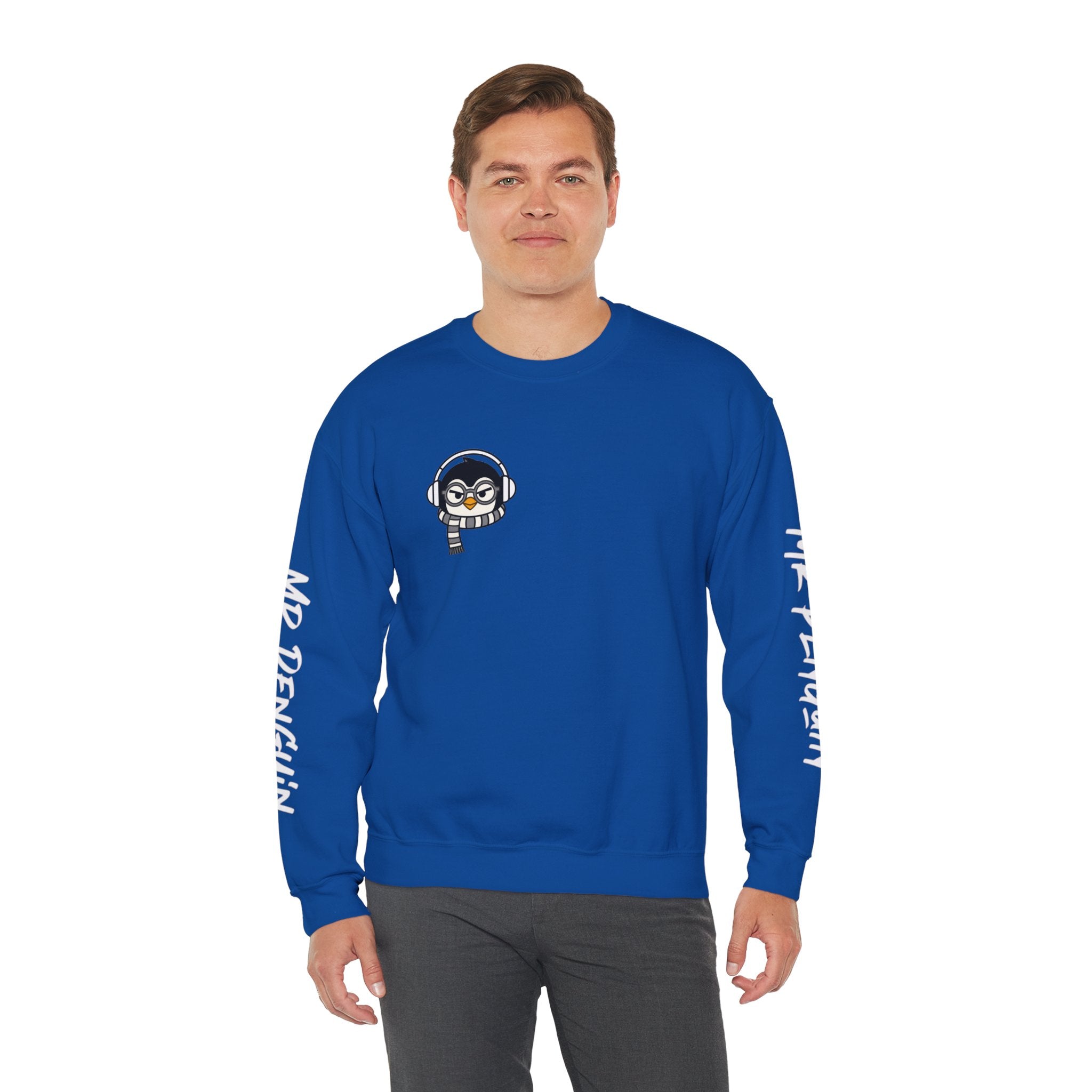 PENGU Blend™ Crewneck Sweatshirt