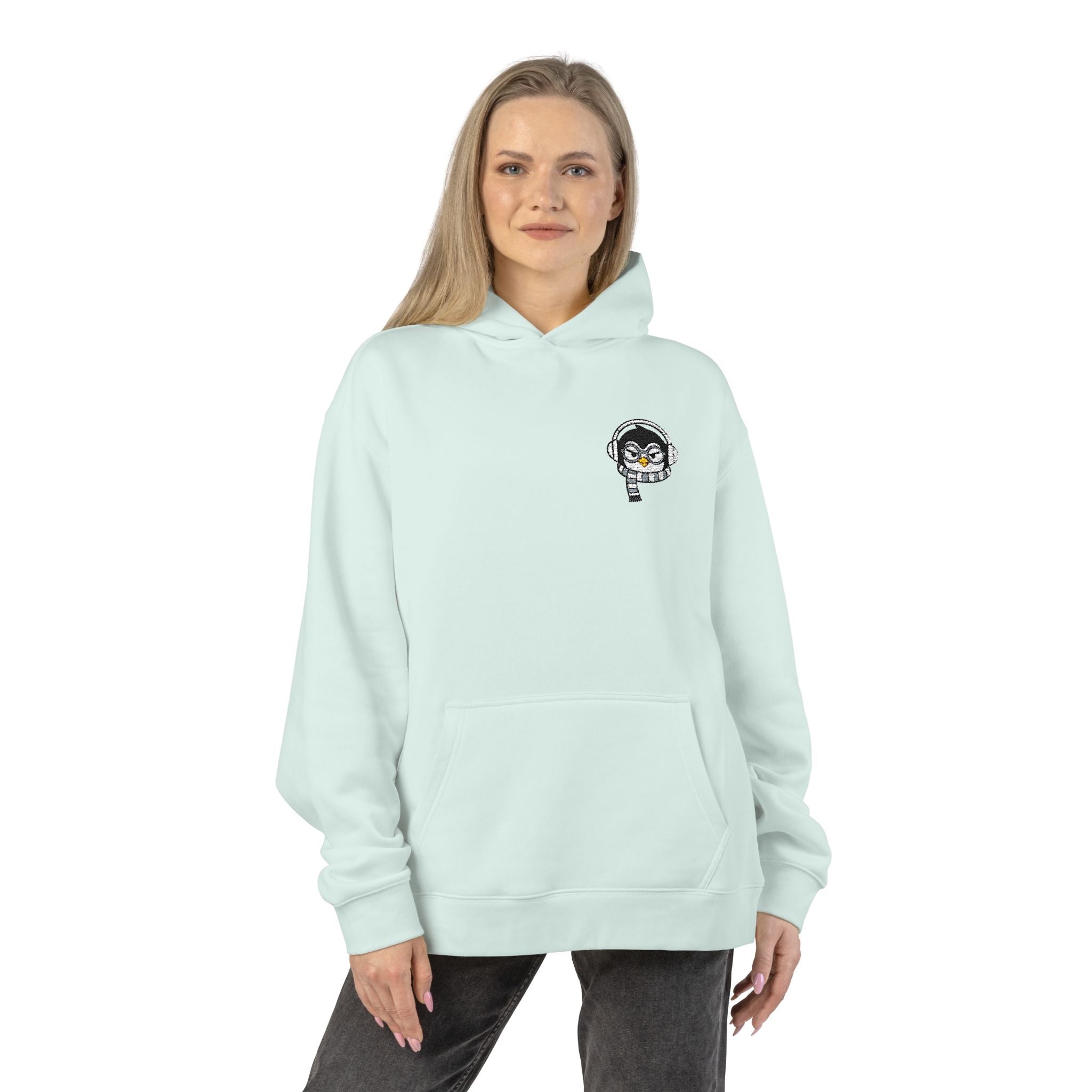 PENGU Relaxed Hoodie
