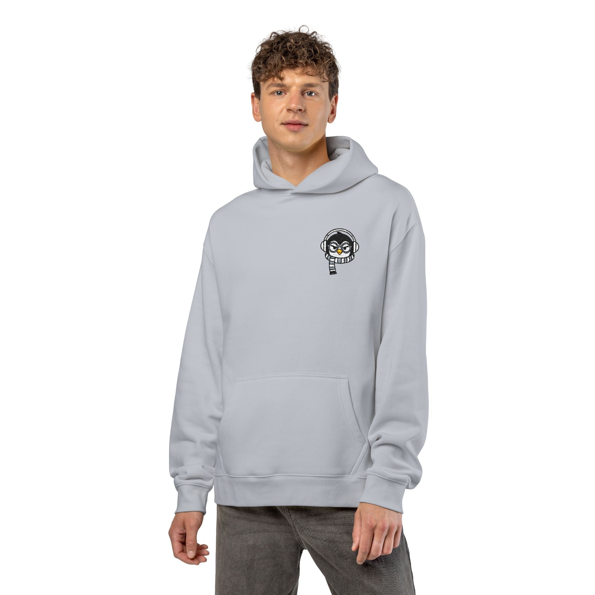 PENGU Relaxed Hoodie