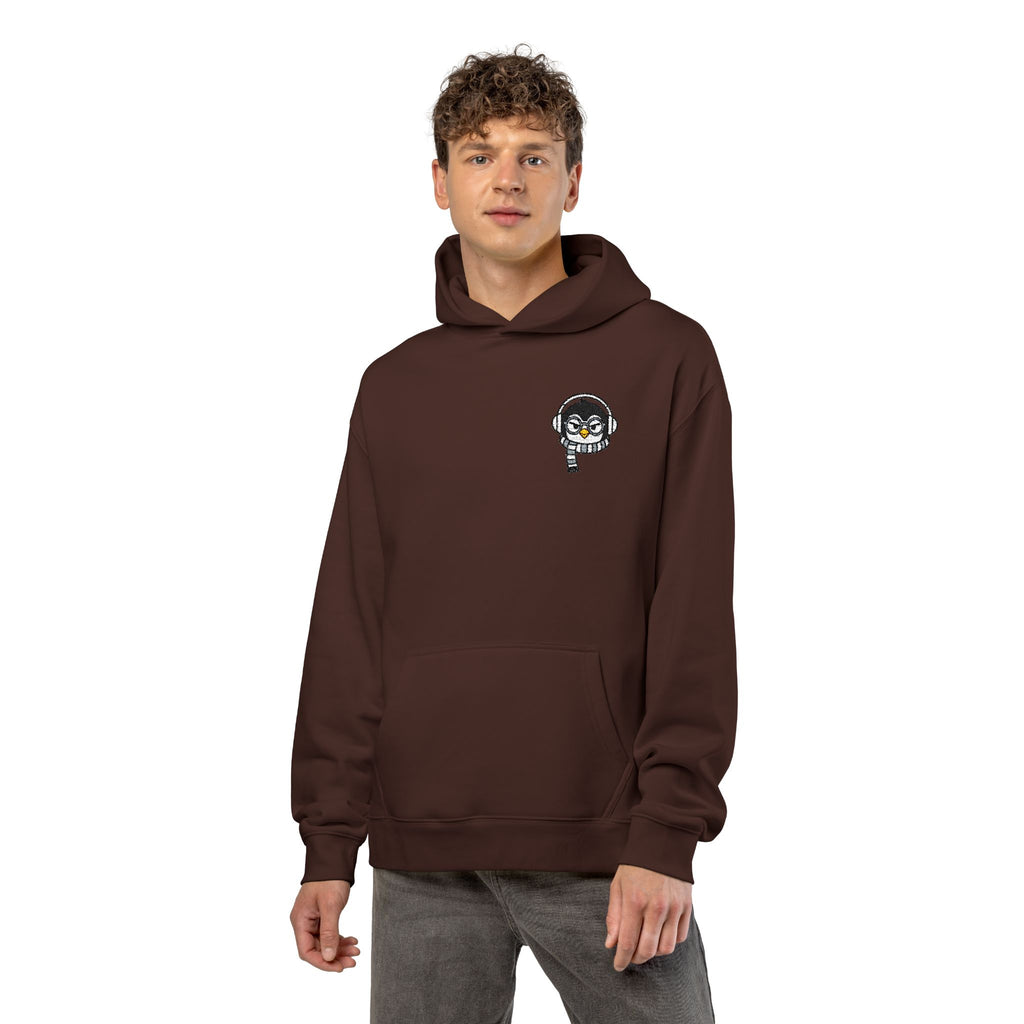 PENGU Relaxed Hoodie