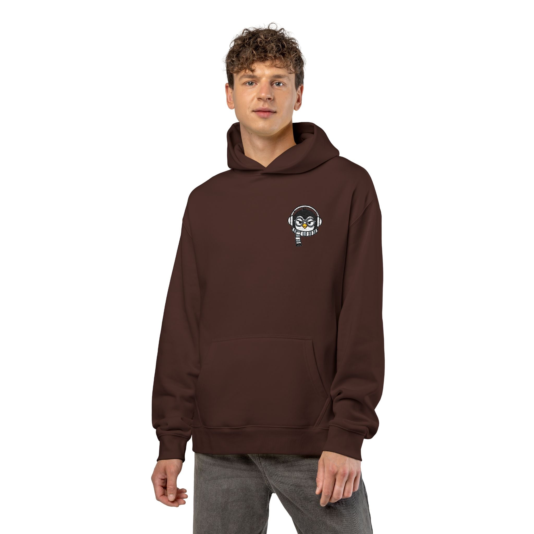 PENGU Relaxed Hoodie