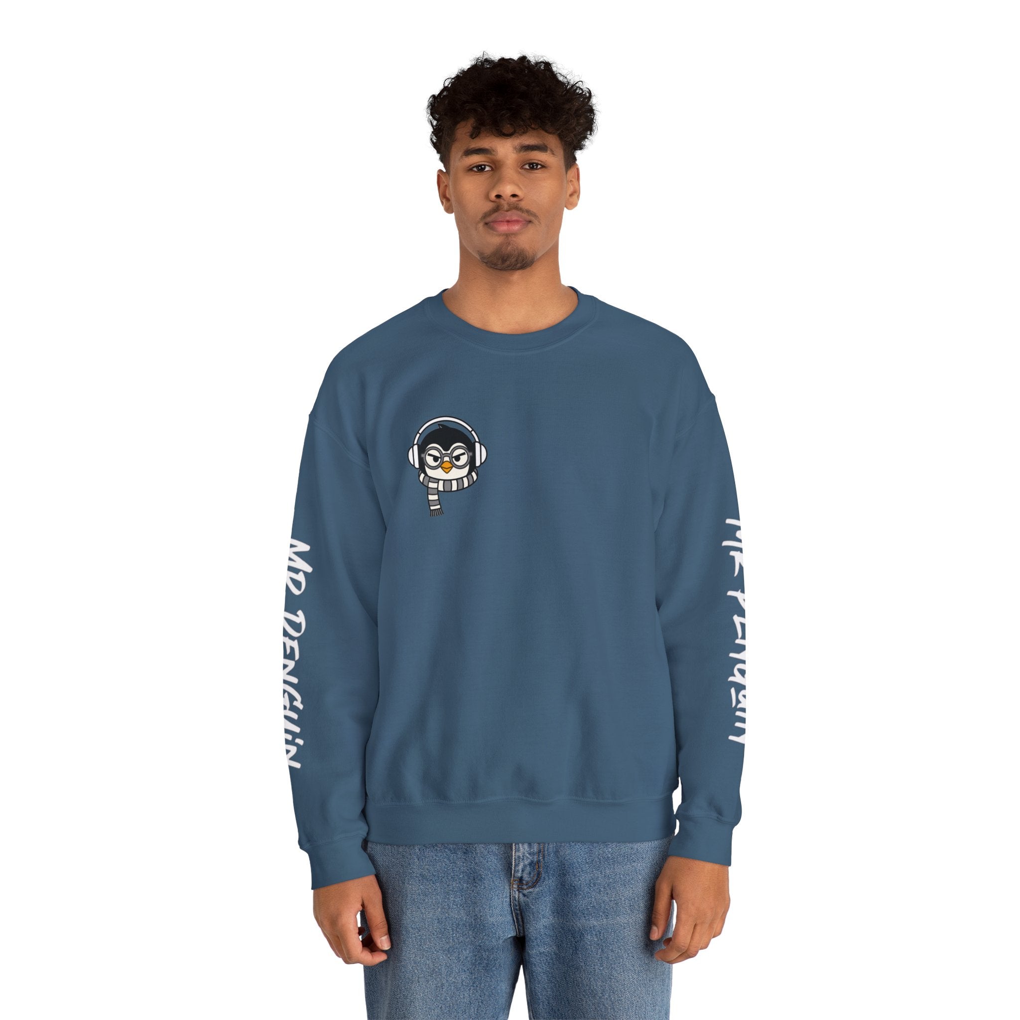 PENGU Blend™ Crewneck Sweatshirt