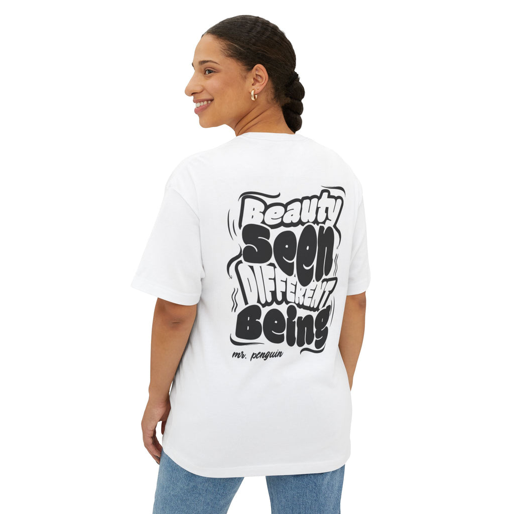 PENGU Oversized Boxy Tee