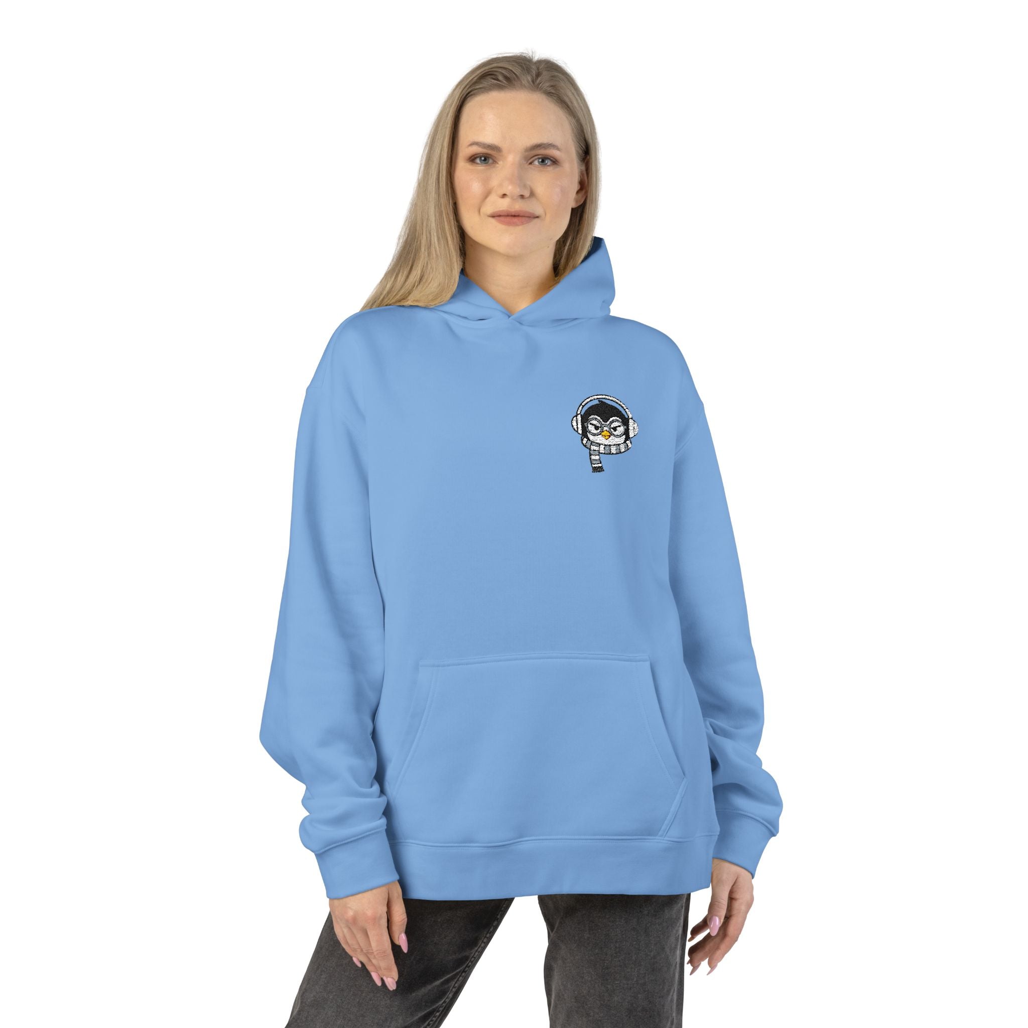 PENGU Relaxed Hoodie