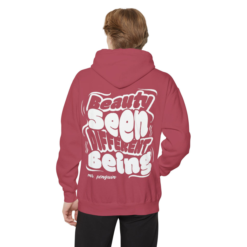 PENGU "Penguin Threads" Hoodie — Retro Pullover