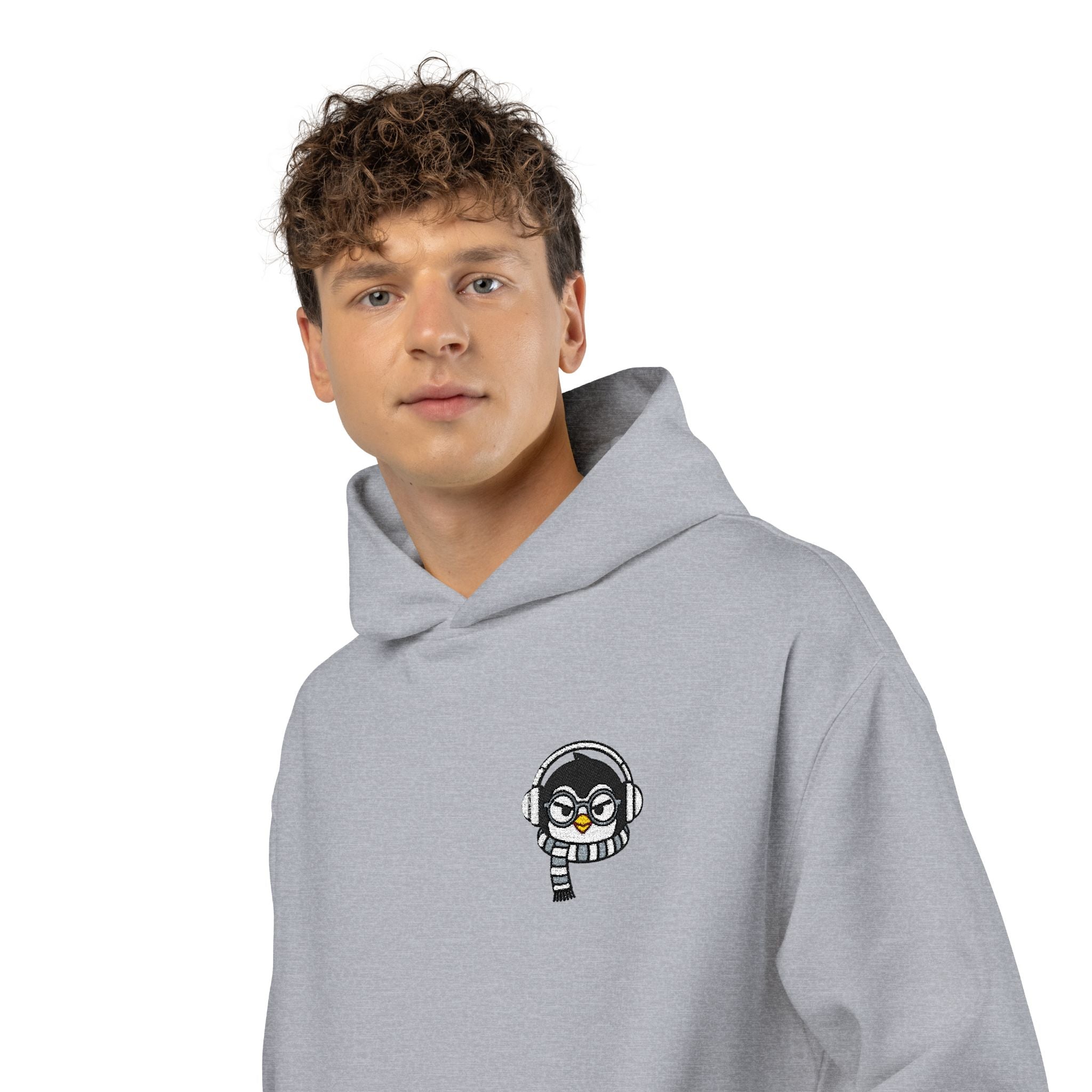 PENGU Relaxed Hoodie