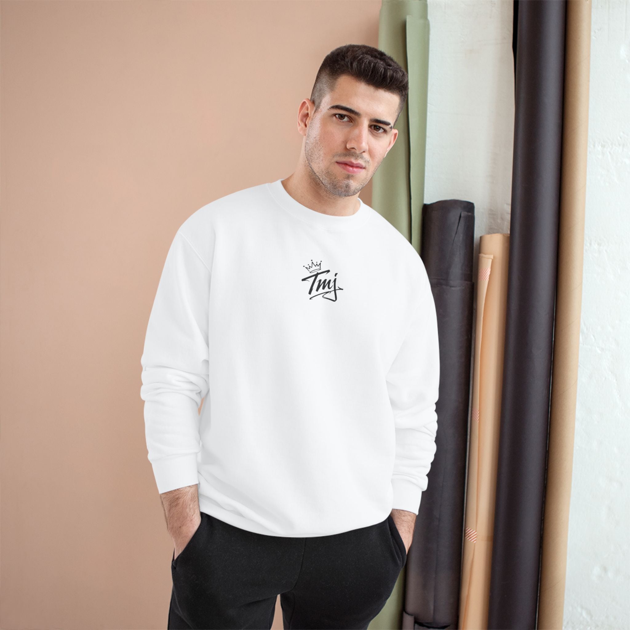PENGU Champion Sweatshirt