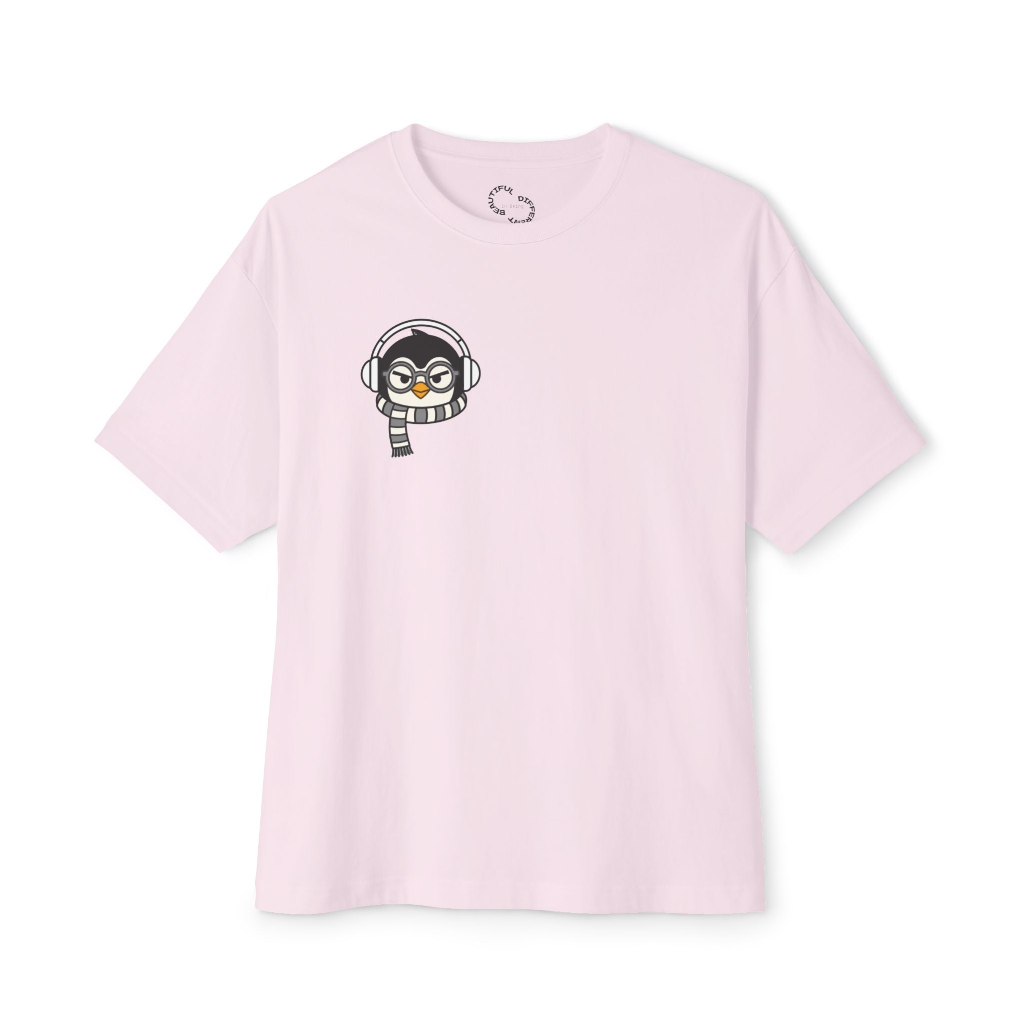 PENGU Oversized Boxy Tee