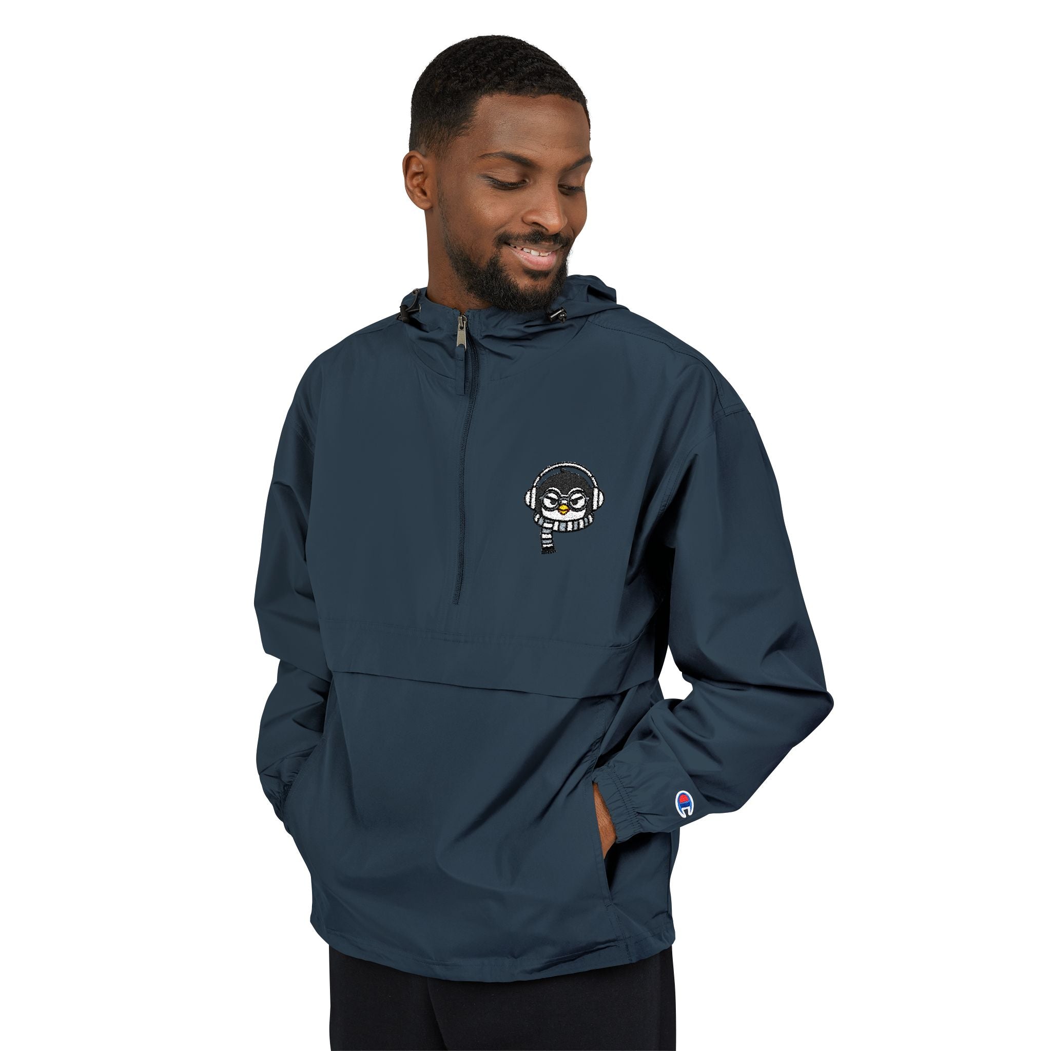 PENGU Champion Packable Anorak Jacket