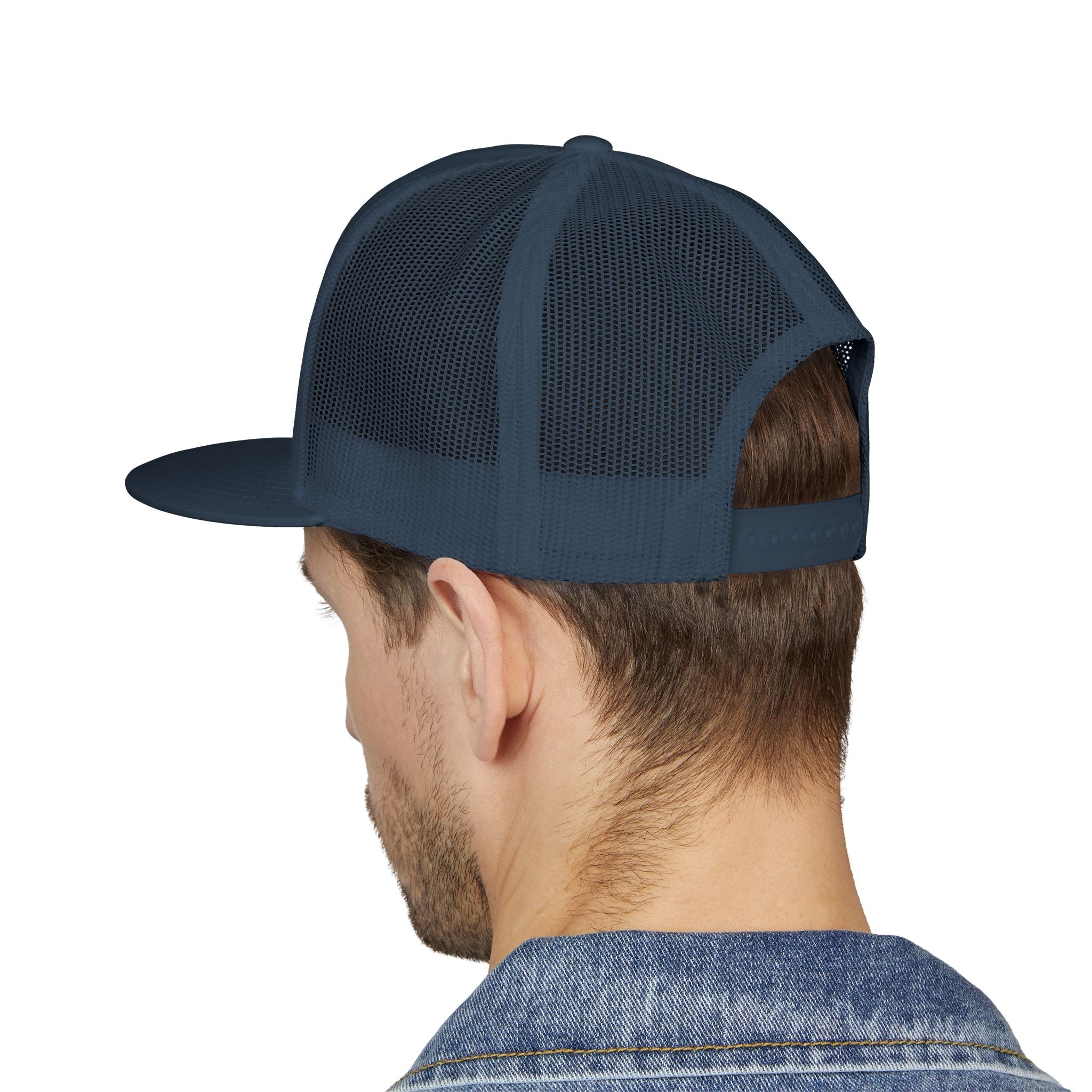 PENGU Panel Trucker Cap