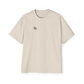 PENGU "TMJ" Oversized Tee — "Beauty Seen Different Being" Graphic Tee