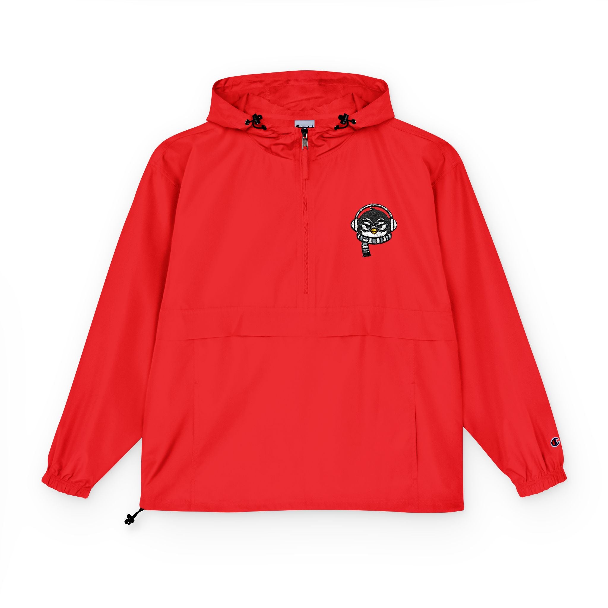 PENGU Champion Packable Anorak Jacket