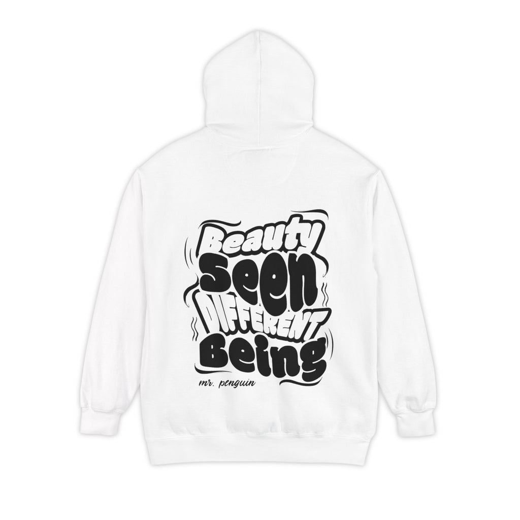 PENGU "Penguin Threads" Hoodie — Retro Pullover