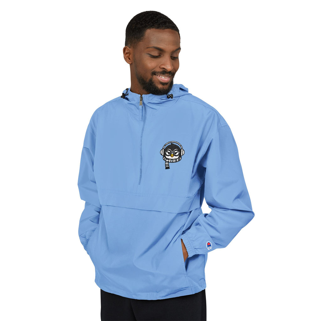 PENGU Champion Packable Anorak Jacket