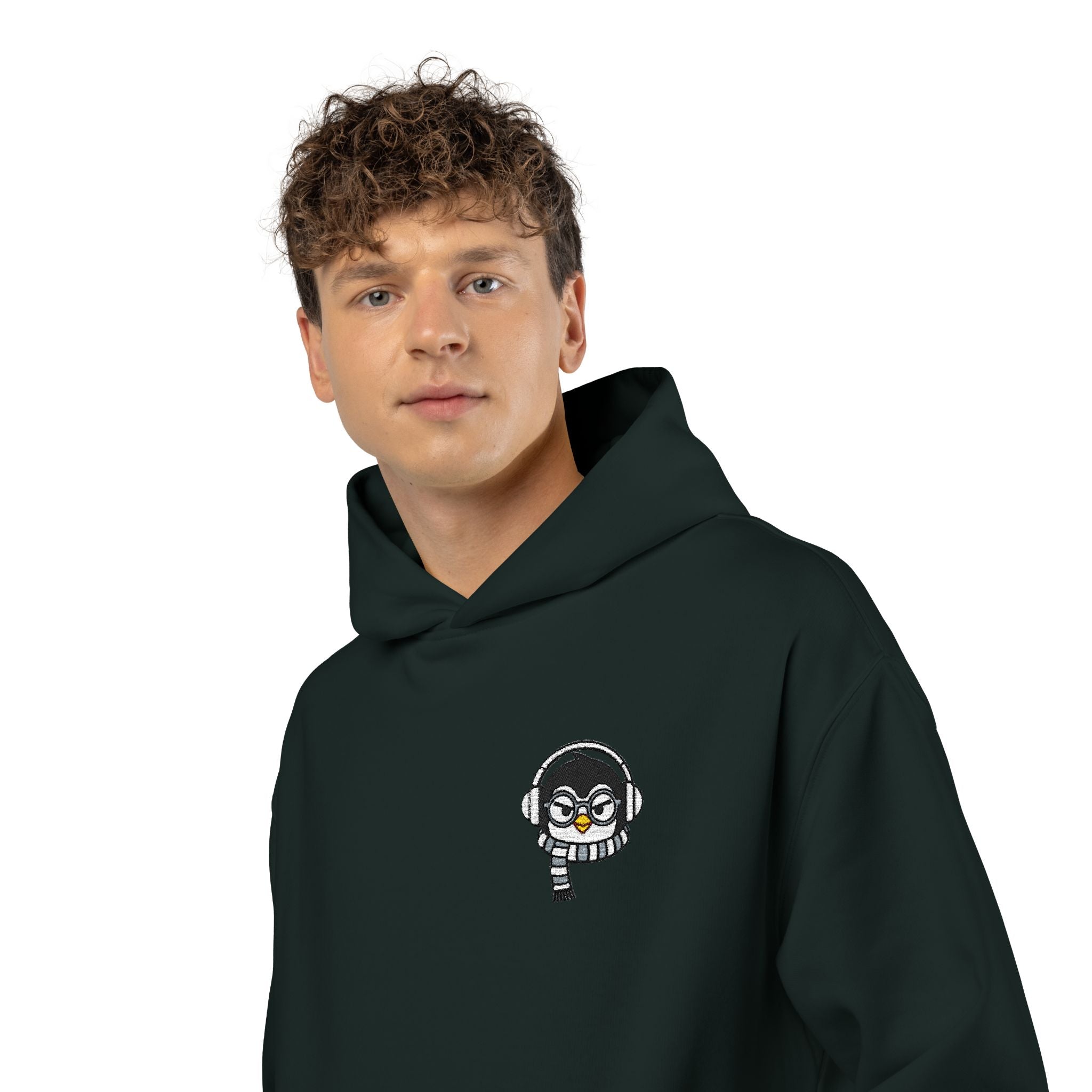 PENGU Relaxed Hoodie