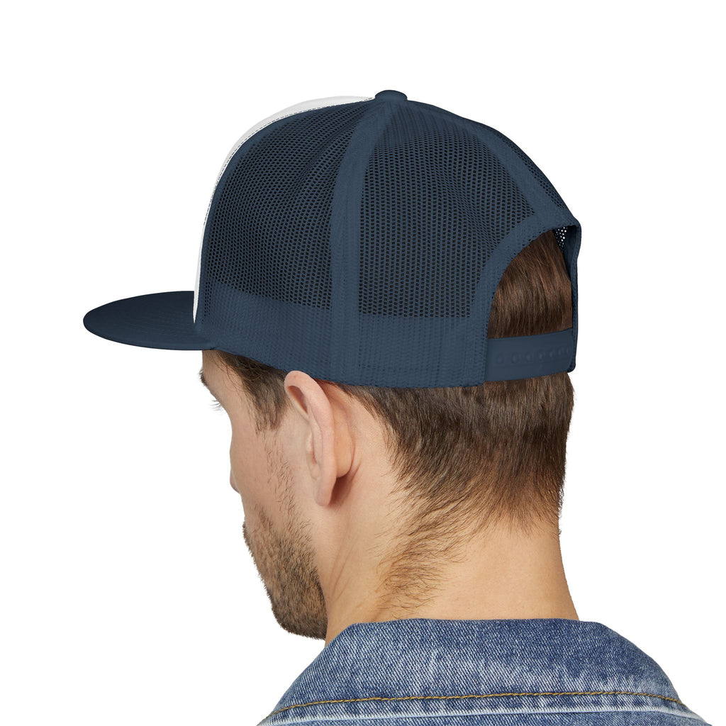 PENGU Panel Trucker Cap