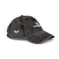PENGU Vintage Embroidered Baseball Cap — 'Penguin Threads' Logo