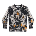 PENGU Penguin Threads Skate Graphic Long Sleeve Shirt