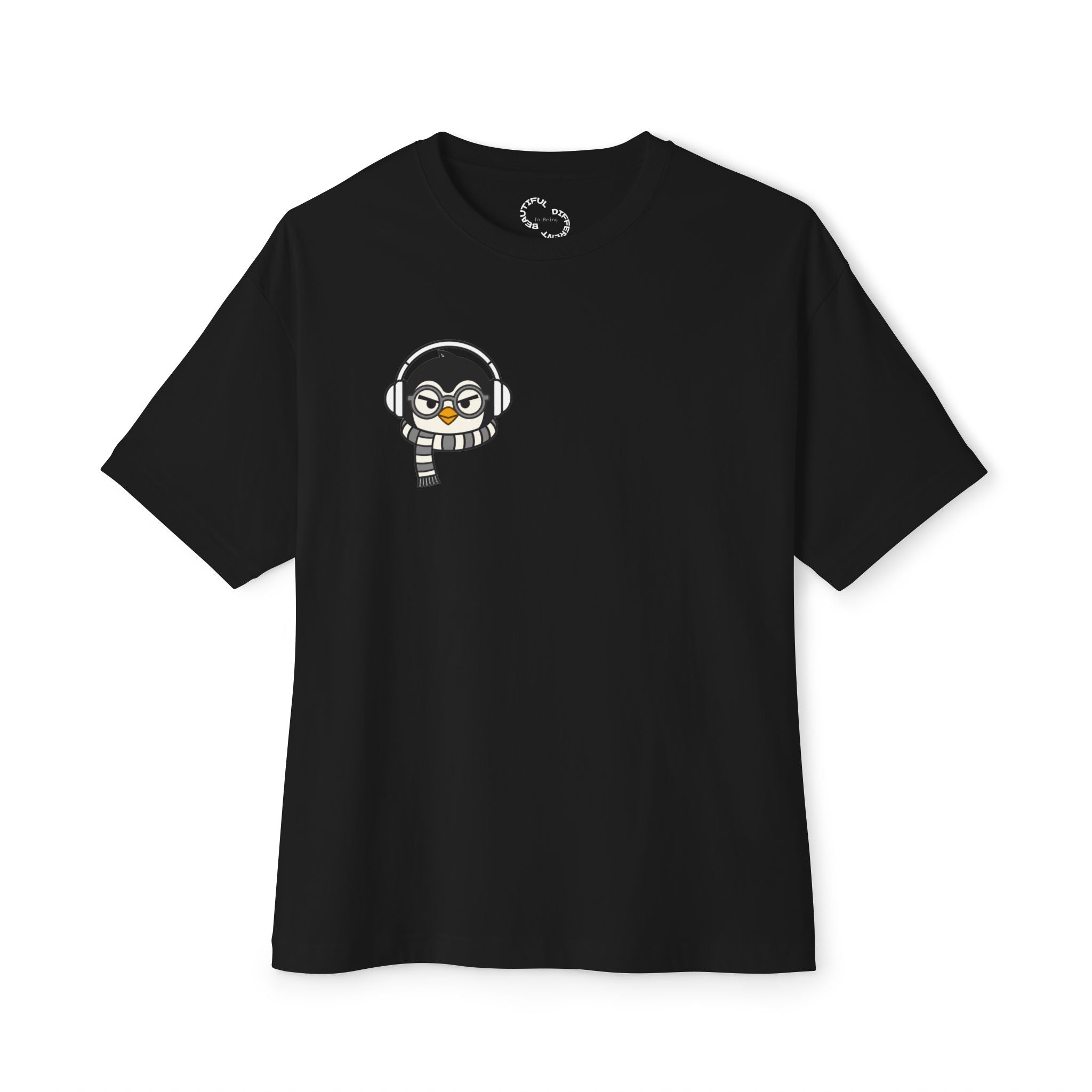 PENGU Oversized Boxy Tee