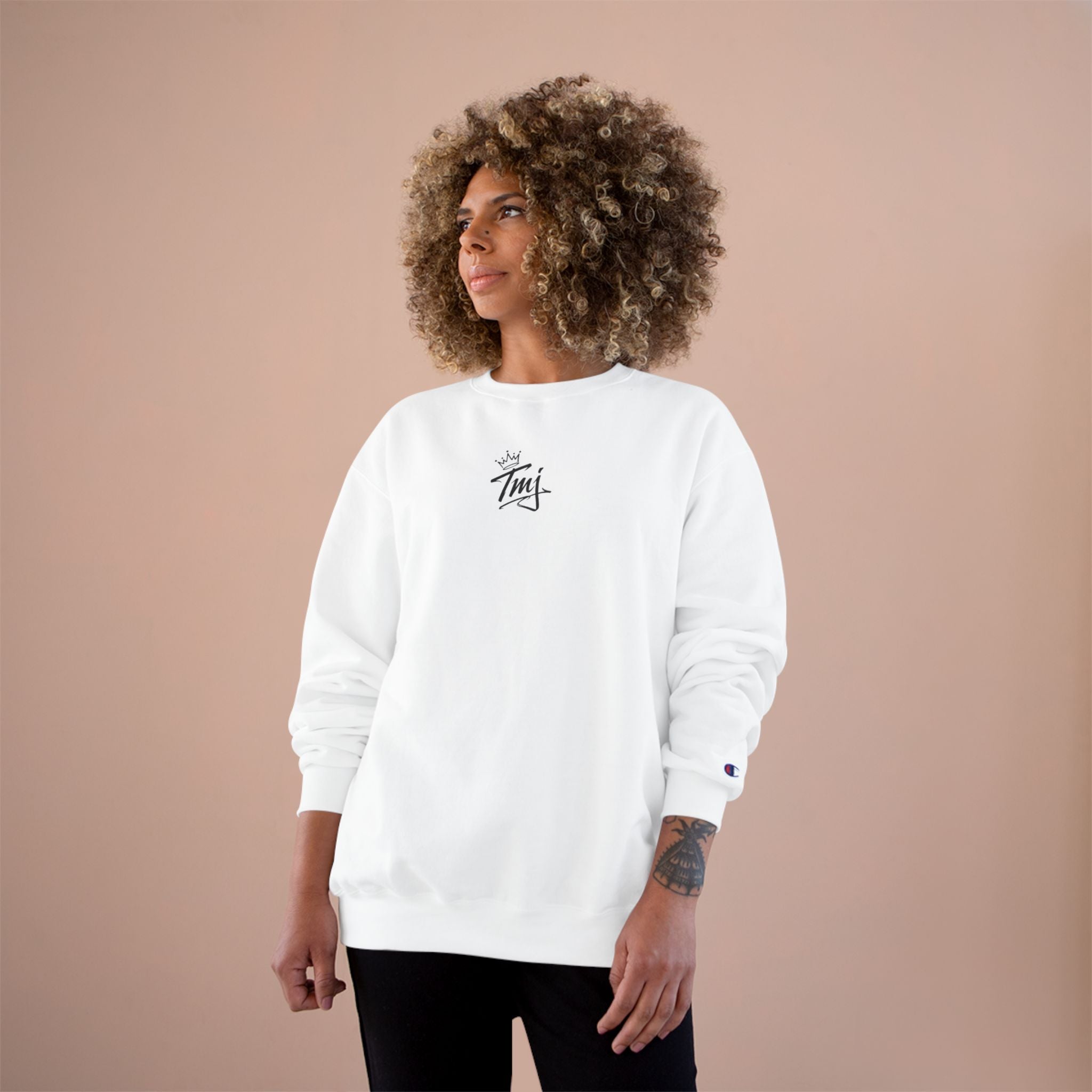 PENGU Champion Sweatshirt