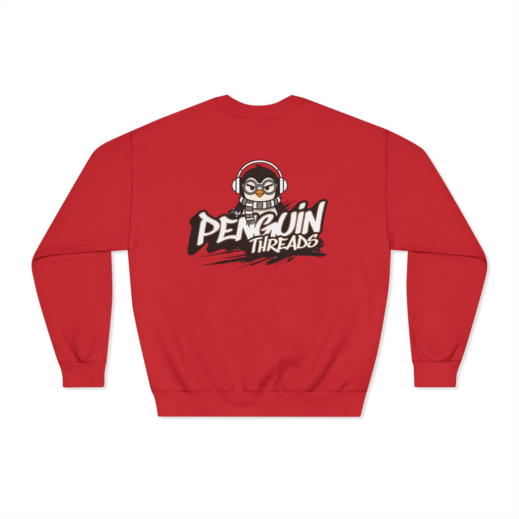 PENGU DryBlend® Crewneck Sweatshirt