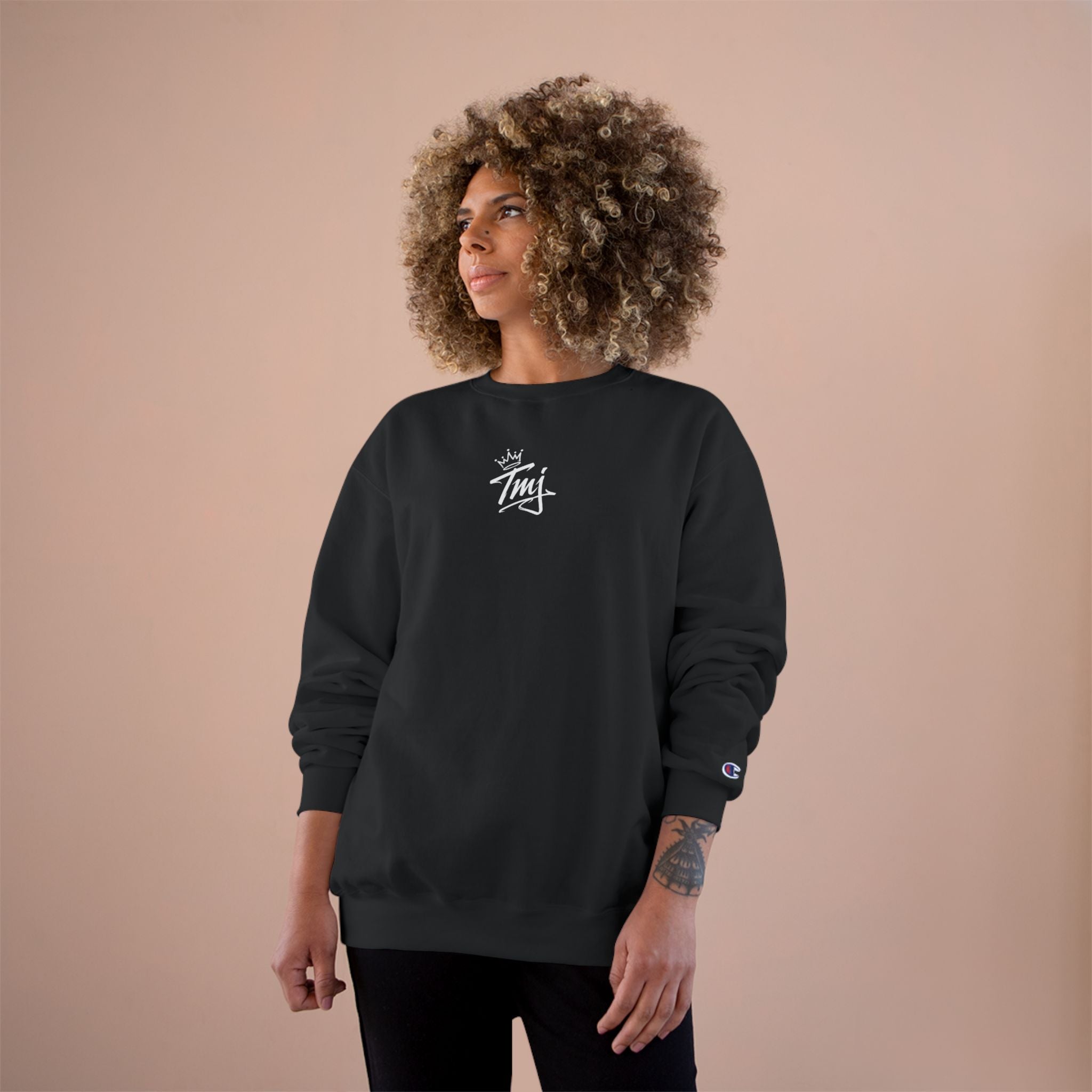 PENGU Champion Sweatshirt