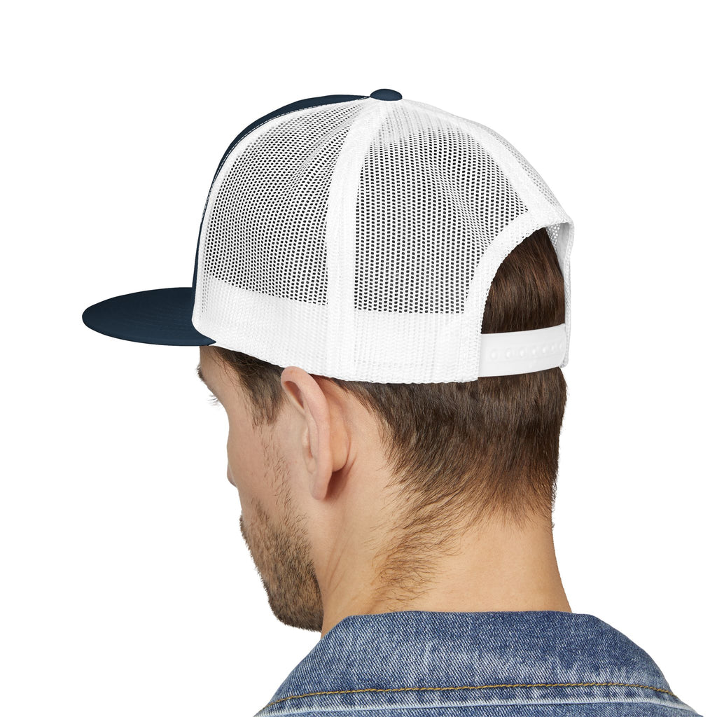 PENGU Panel Trucker Cap