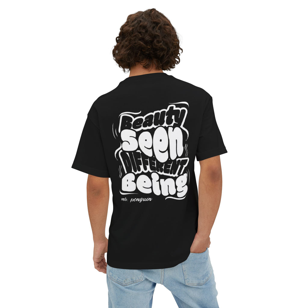 PENGU Oversized Boxy Tee