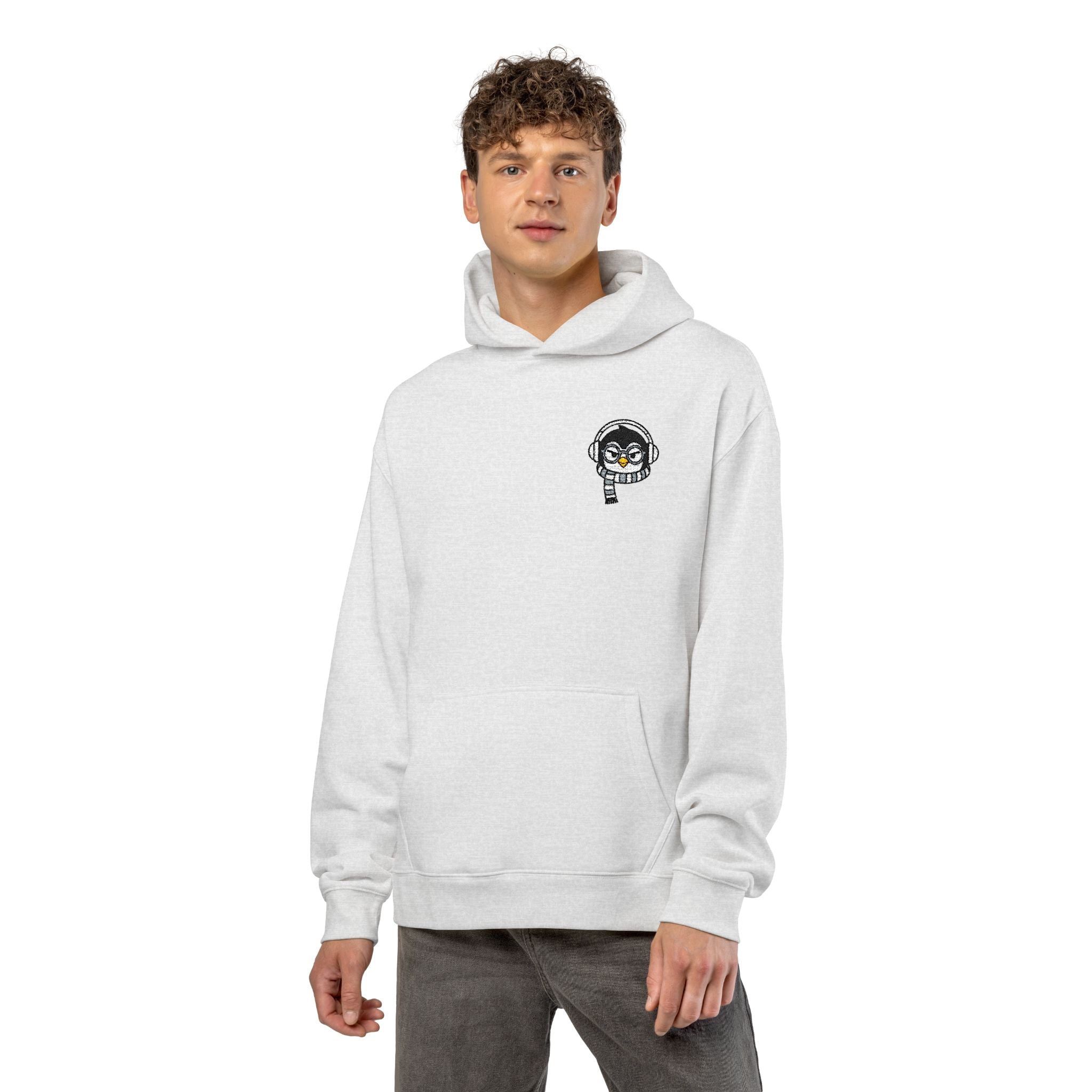 PENGU Relaxed Hoodie