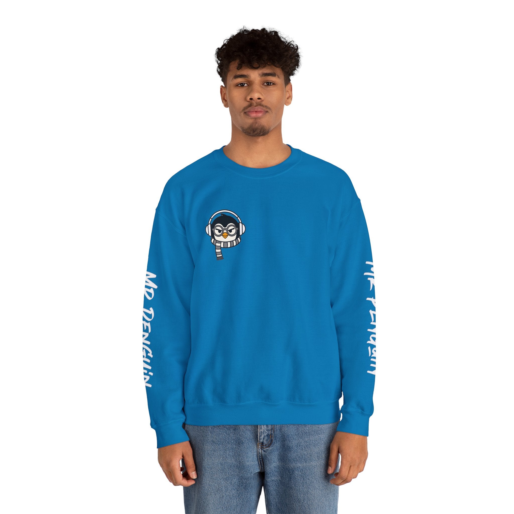 PENGU Blend™ Crewneck Sweatshirt