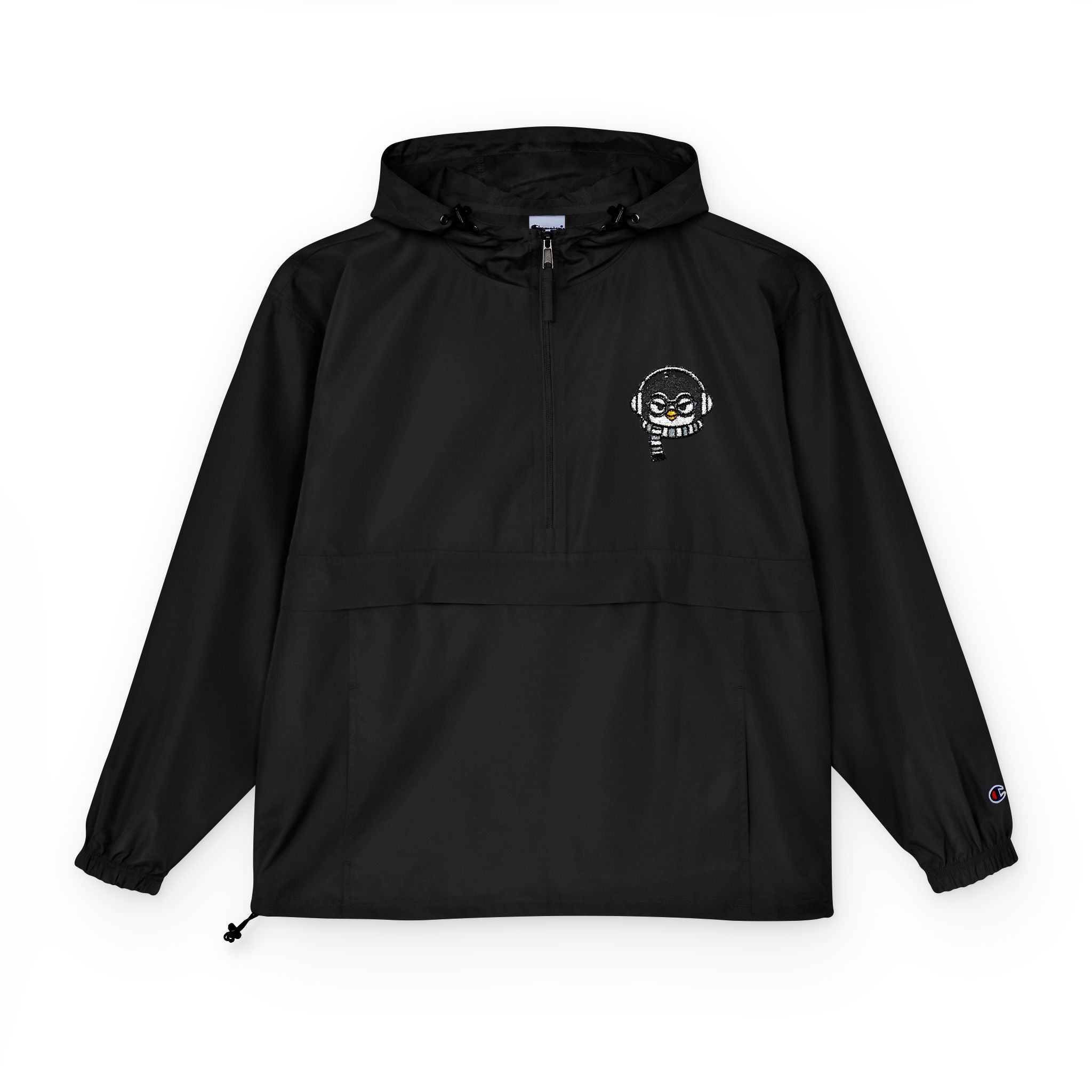 PENGU Champion Packable Anorak Jacket
