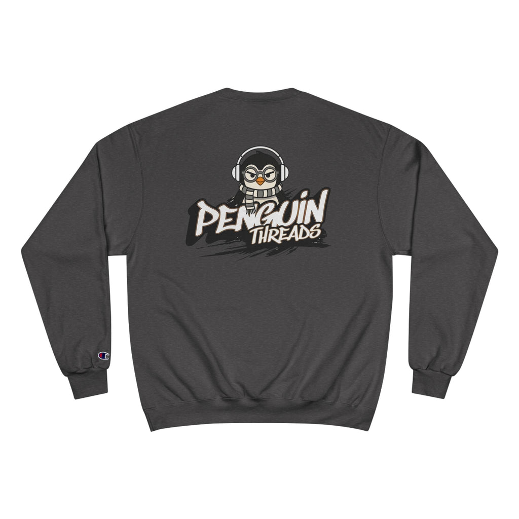 PENGU Champion Sweatshirt