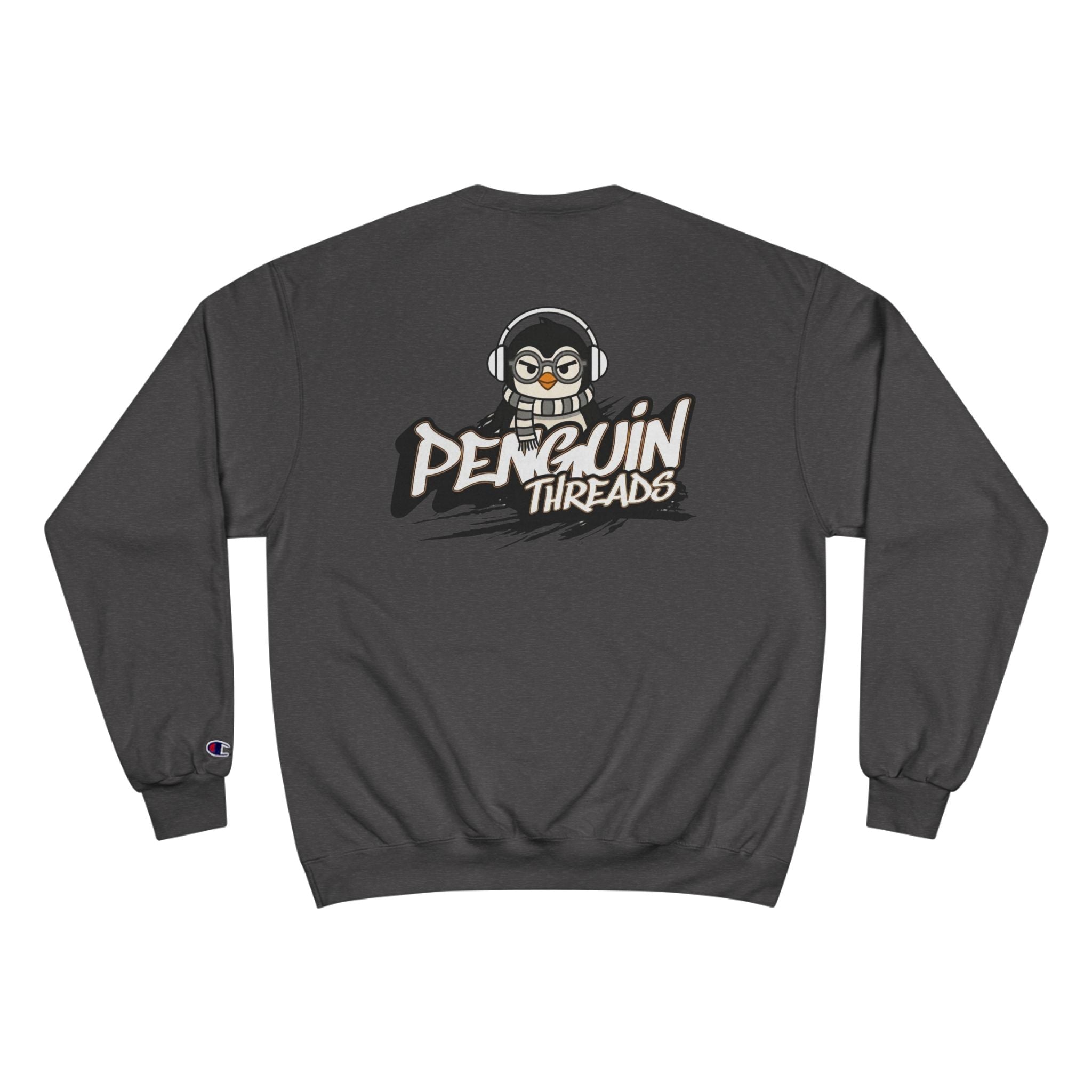 PENGU Champion Sweatshirt