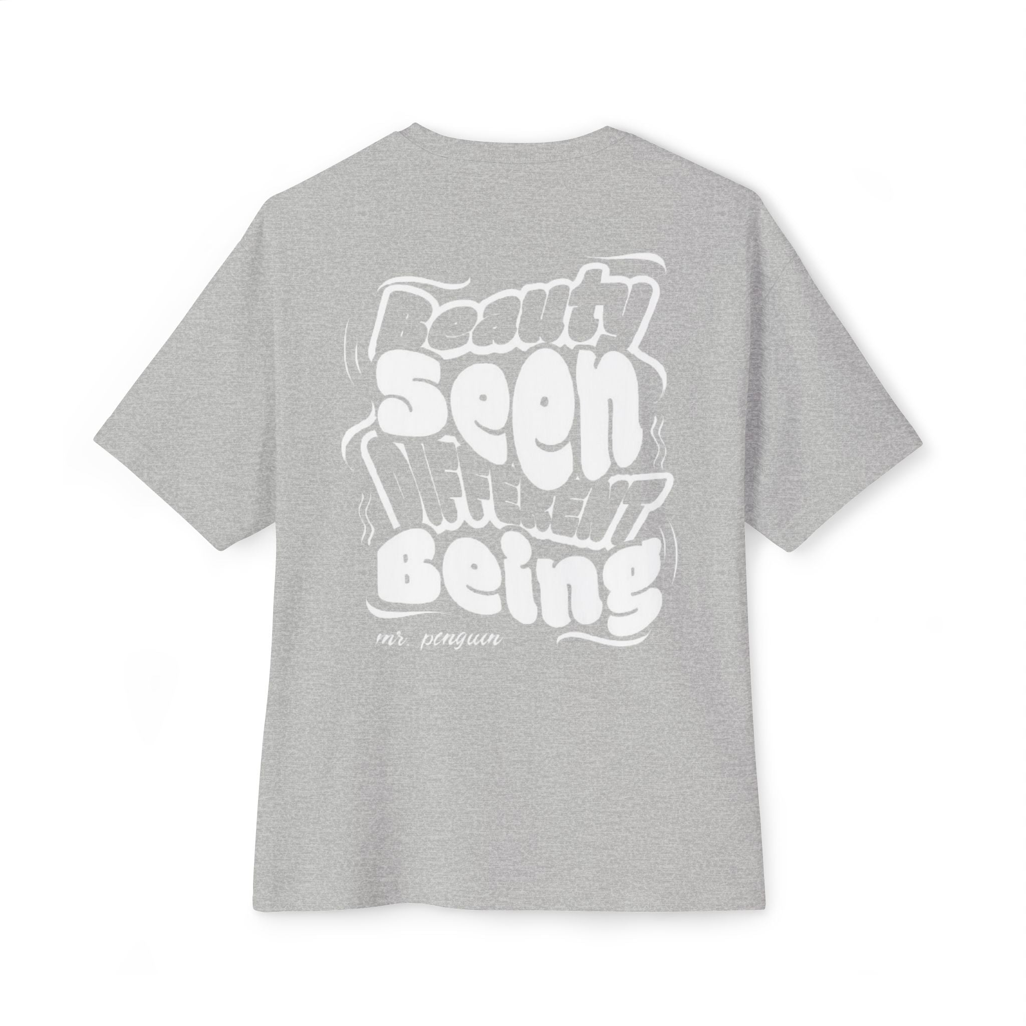 PENGU Oversized Boxy Tee