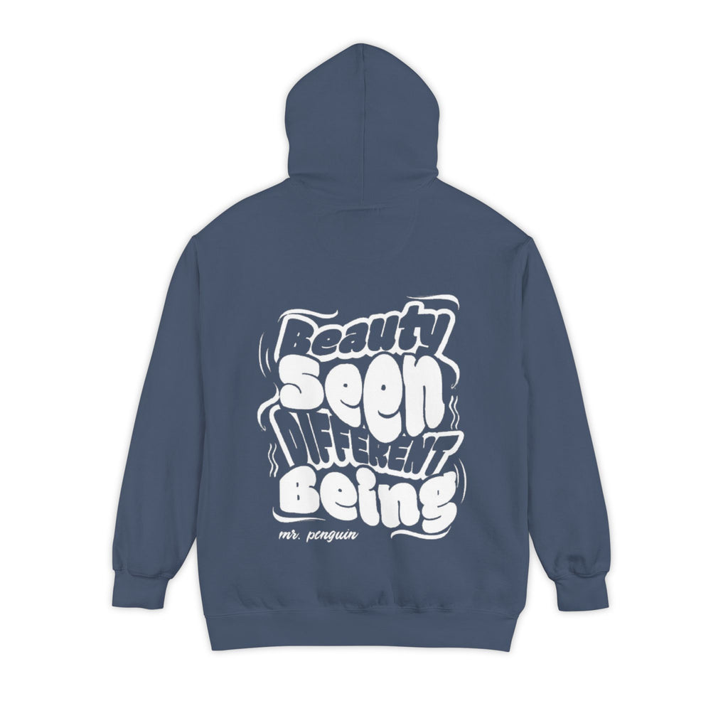 PENGU "Penguin Threads" Hoodie — Retro Pullover