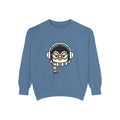 PENGU Garment-Dyed Sweatshirt