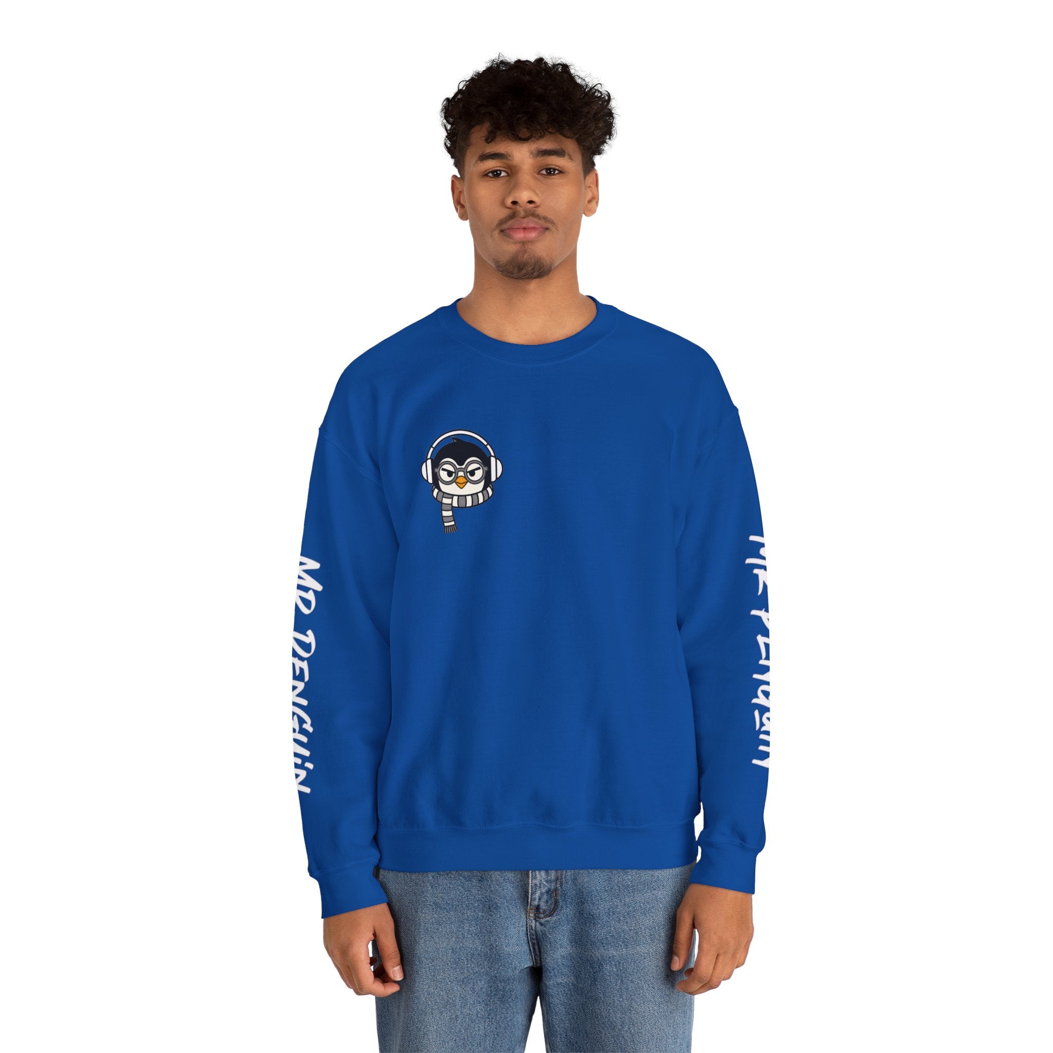 PENGU Blend™ Crewneck Sweatshirt