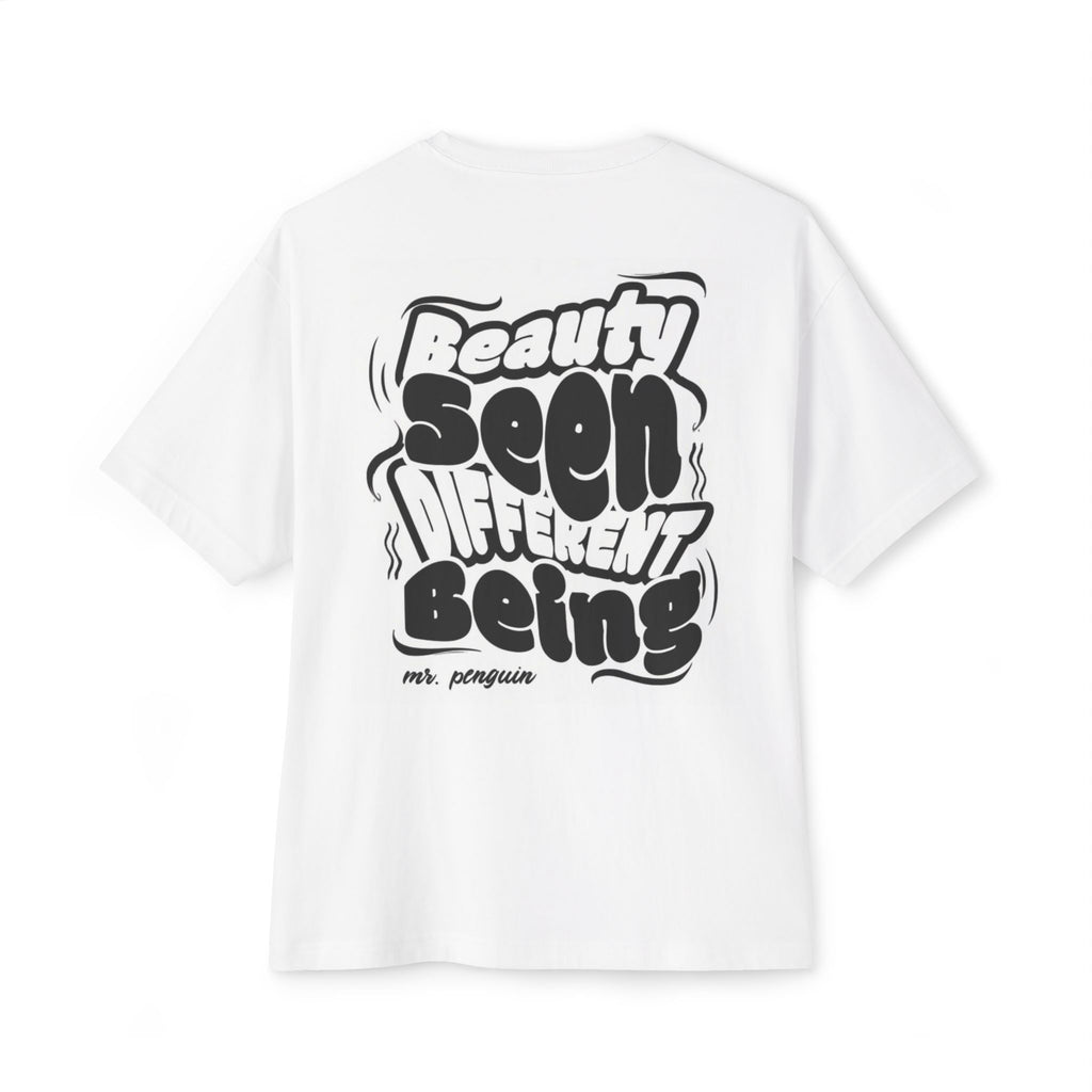 PENGU Oversized Boxy Tee