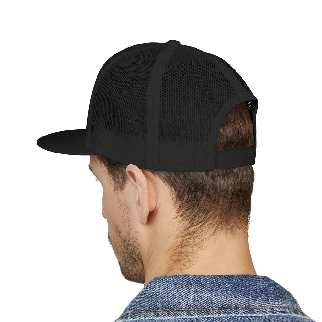 PENGU Panel Trucker Cap