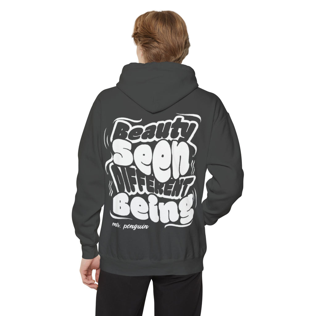 PENGU "Penguin Threads" Hoodie — Retro Pullover