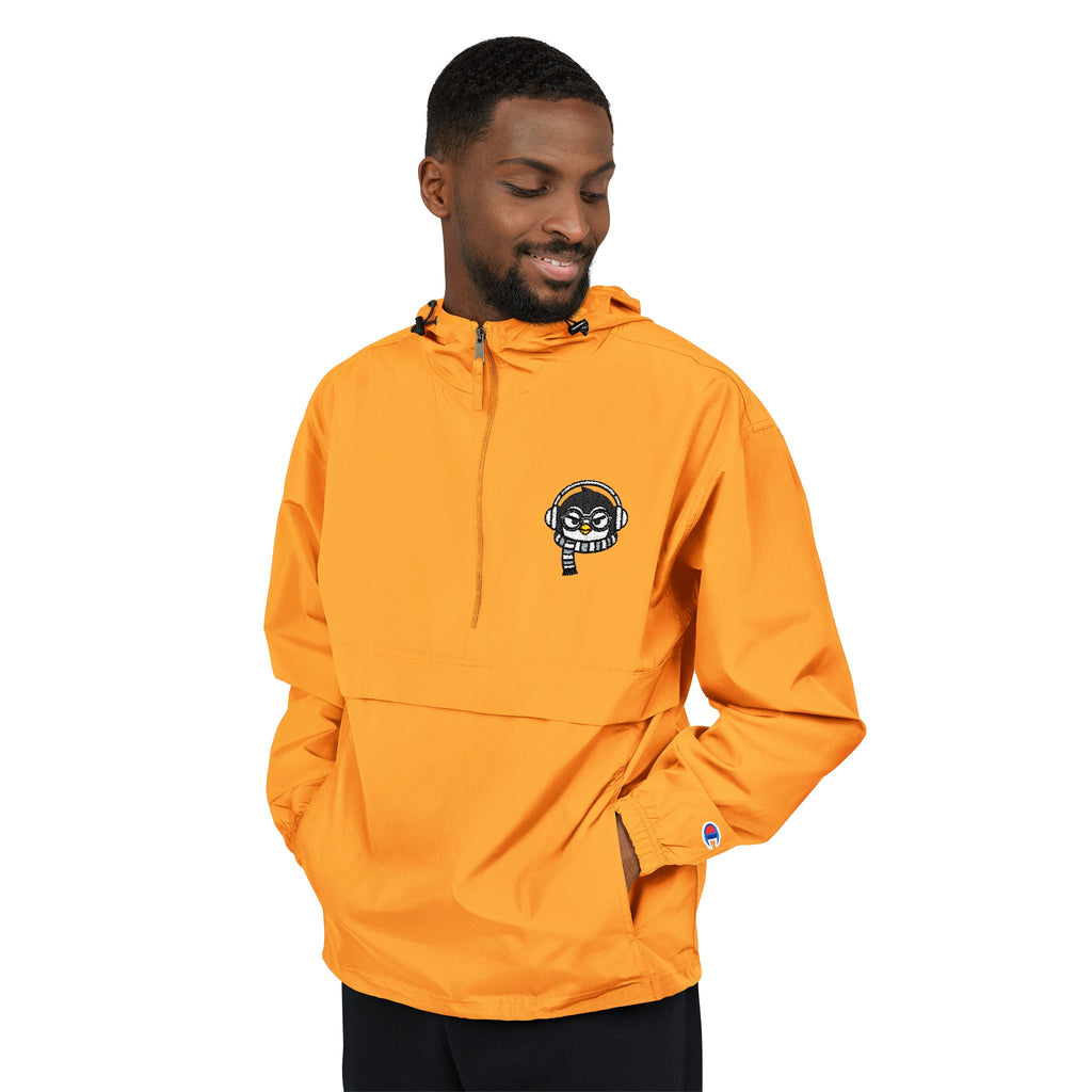 PENGU Champion Packable Anorak Jacket
