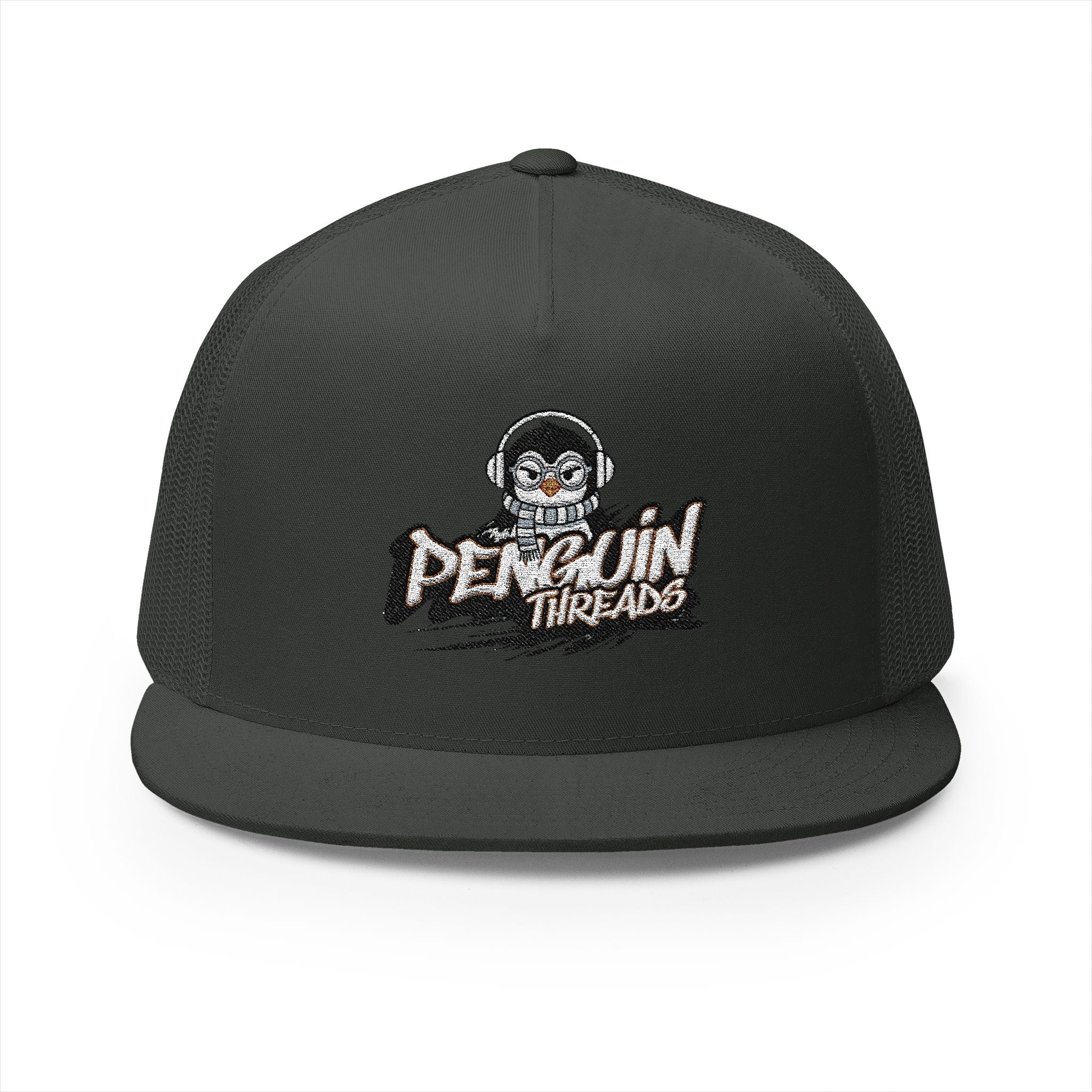 PENGU Panel Trucker Cap