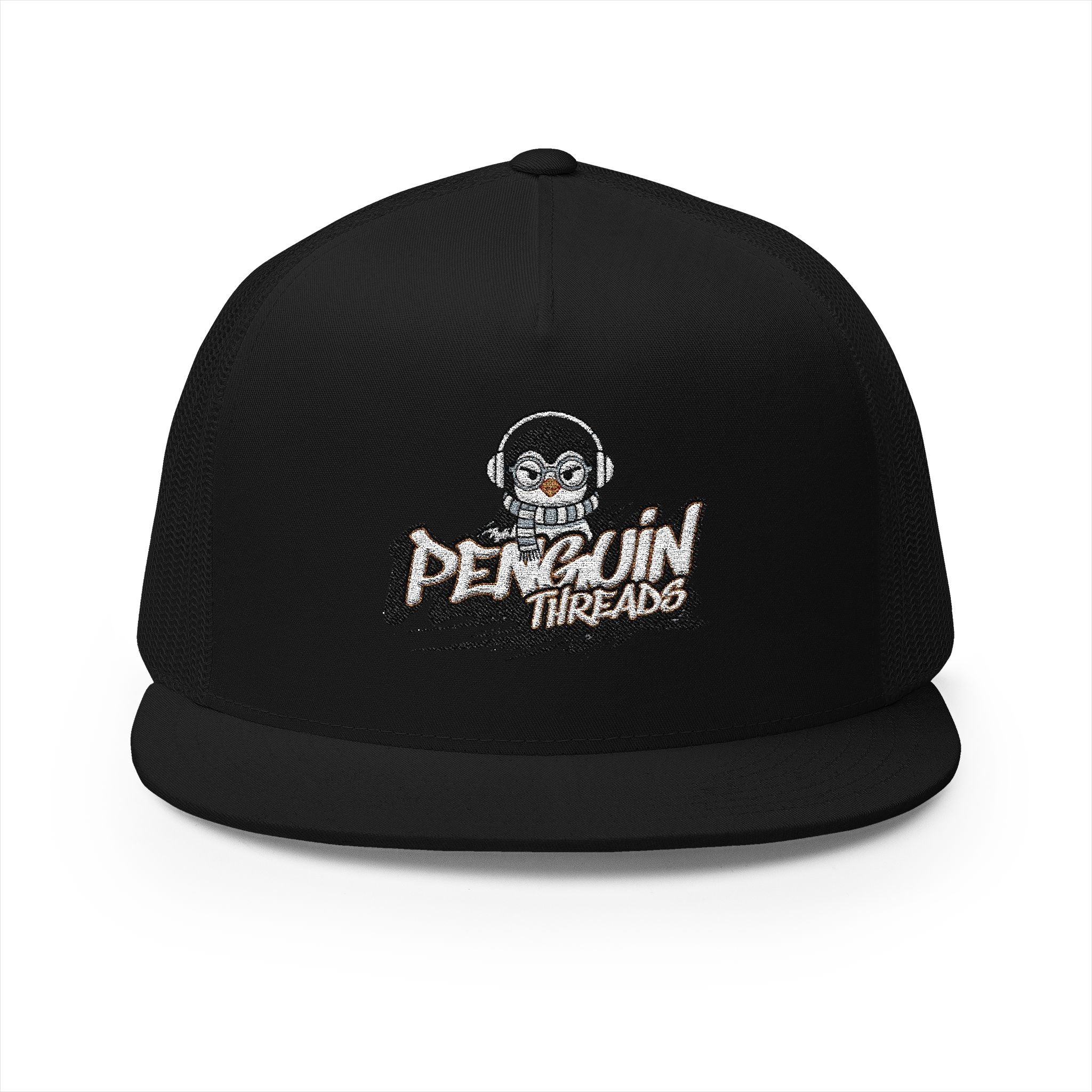 PENGU Panel Trucker Cap