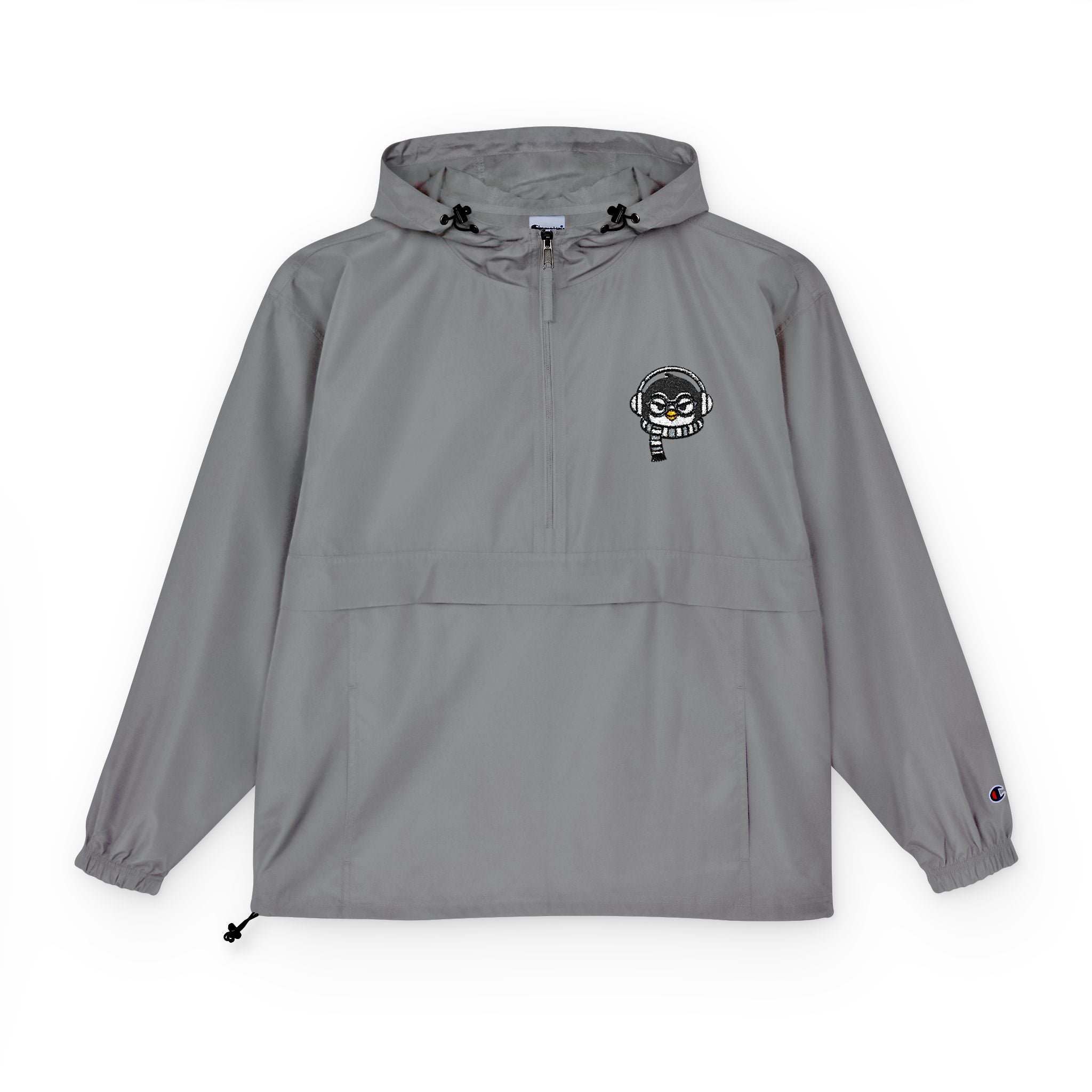 PENGU Champion Packable Anorak Jacket