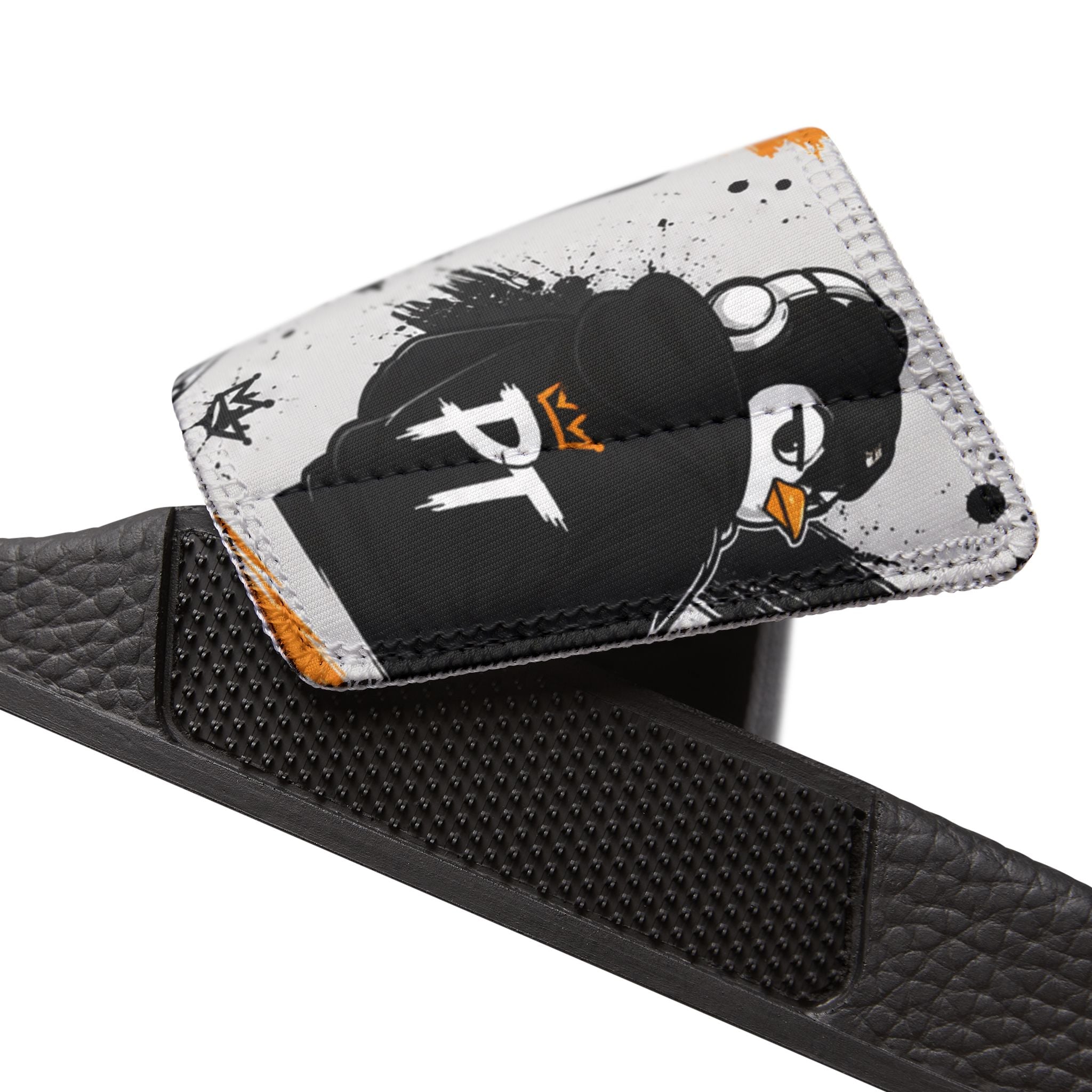 PENGU Penguin Gear Slide Sandals — Women's Removable-Strap Fashion Slides